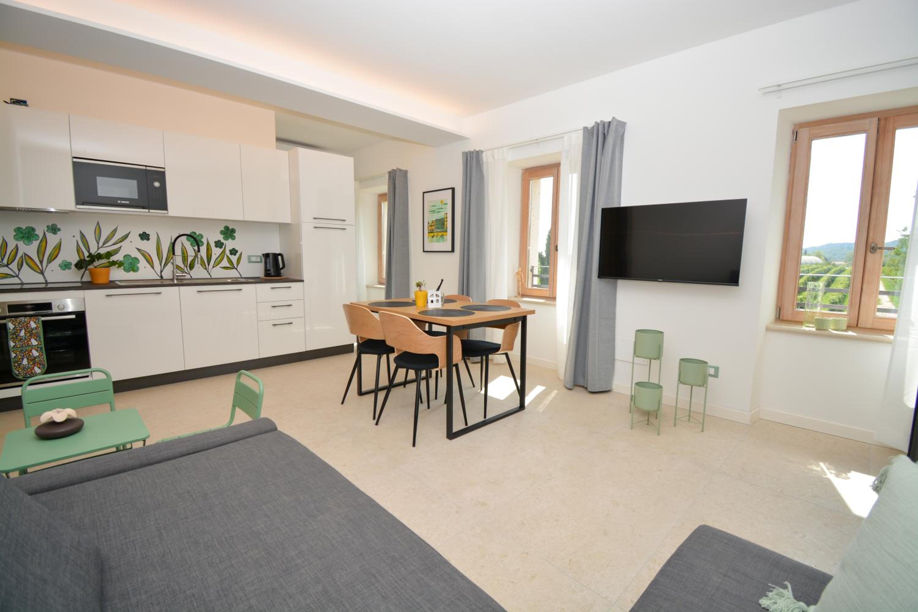 One-Bedroom Superior Apartment