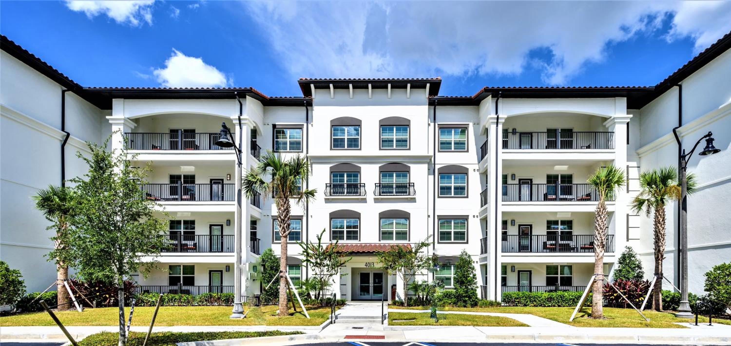 Superior Apartment