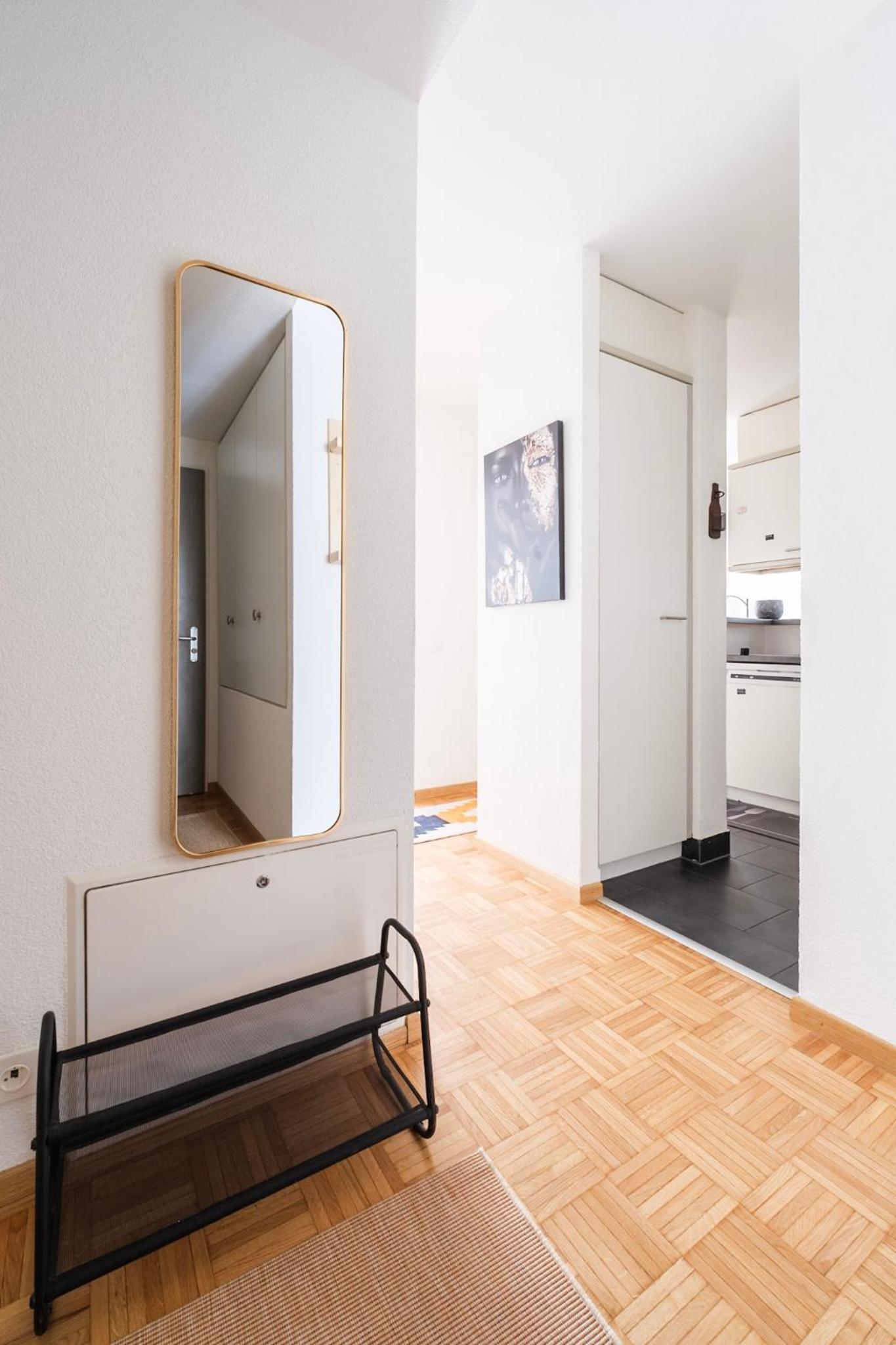 Two-Bedroom Apartment photo 1