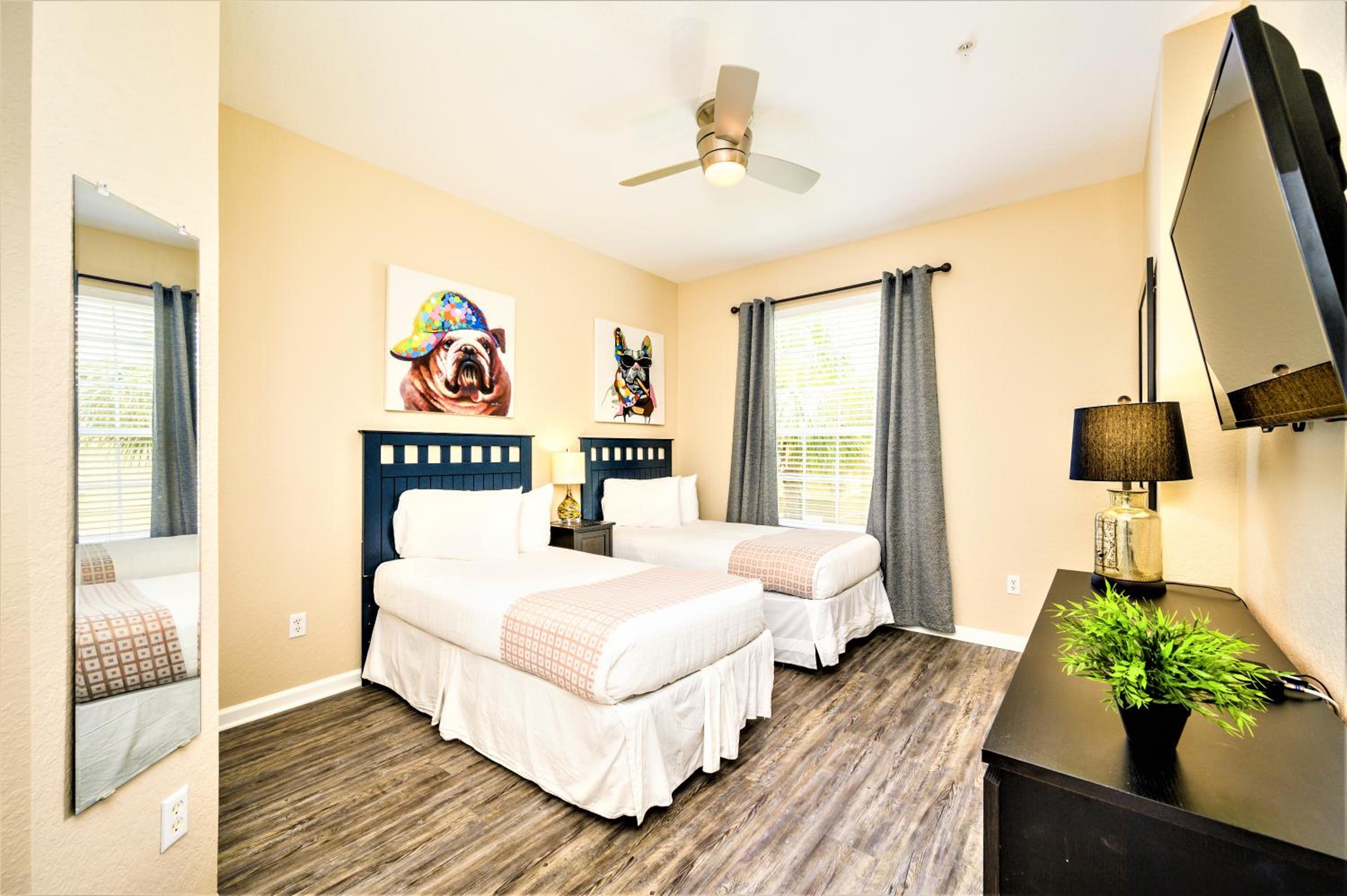Premium Three-Bedroom Apartment