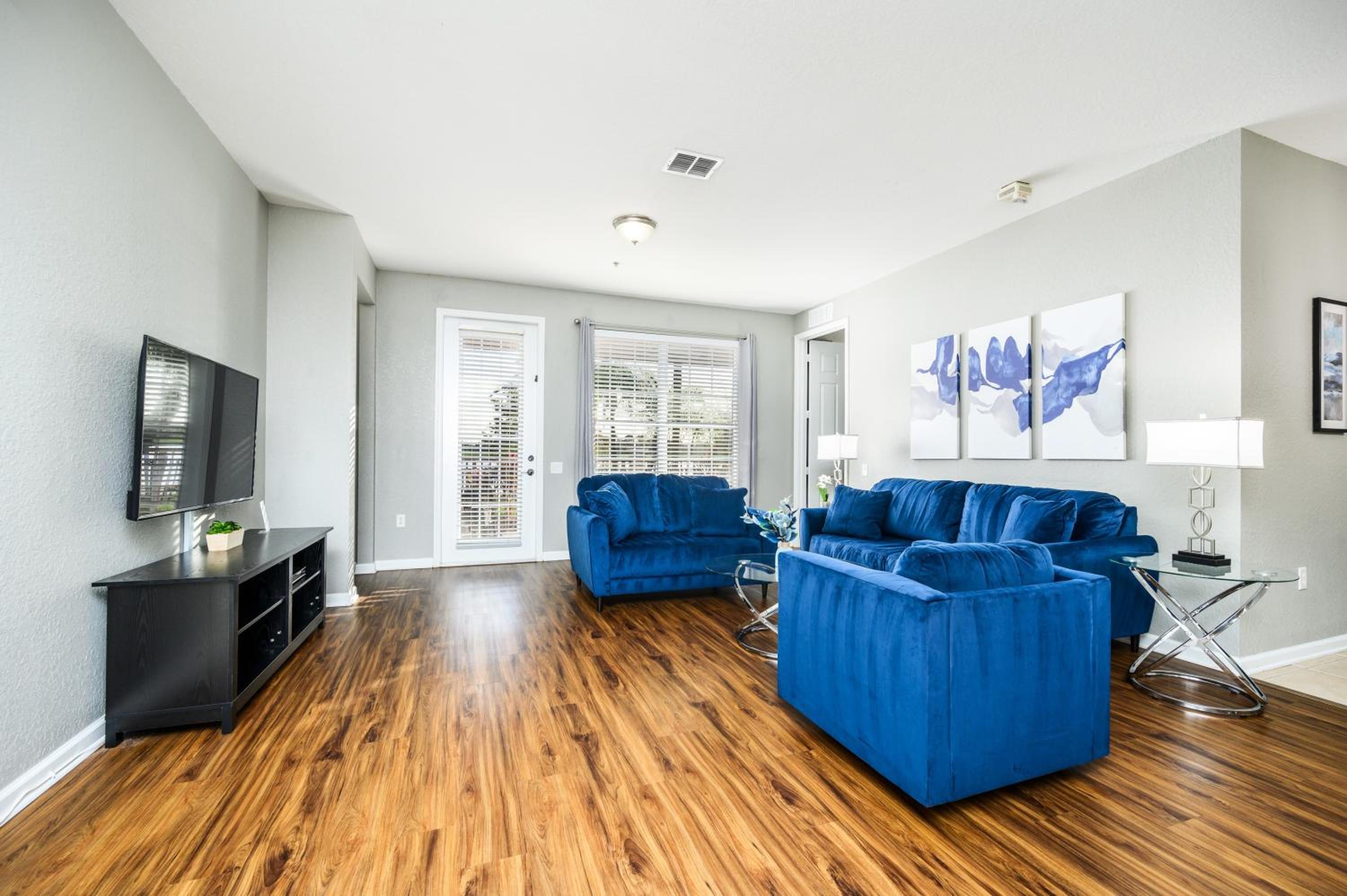 Premium Two-Bedroom Apartment