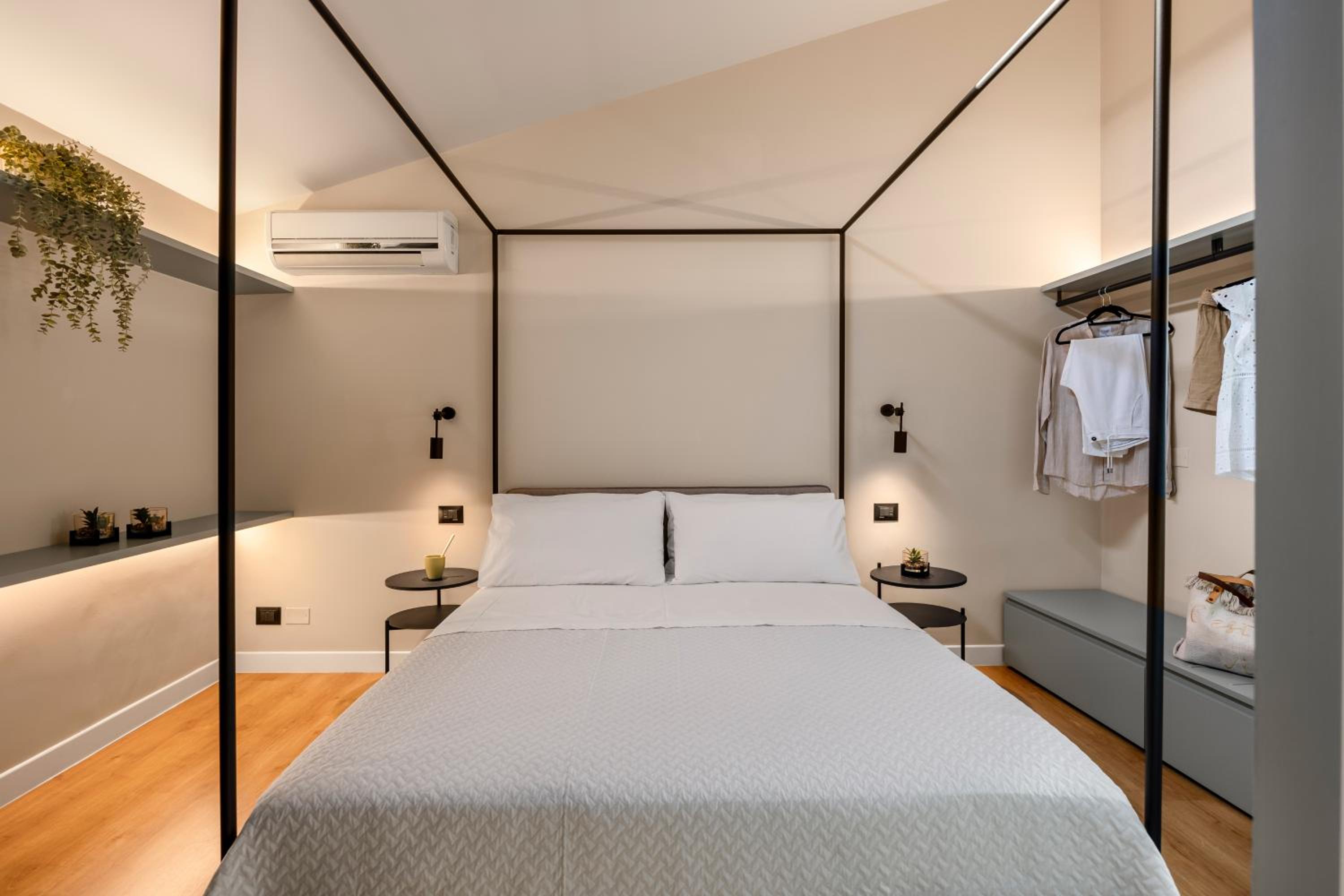 One-Bedroom House