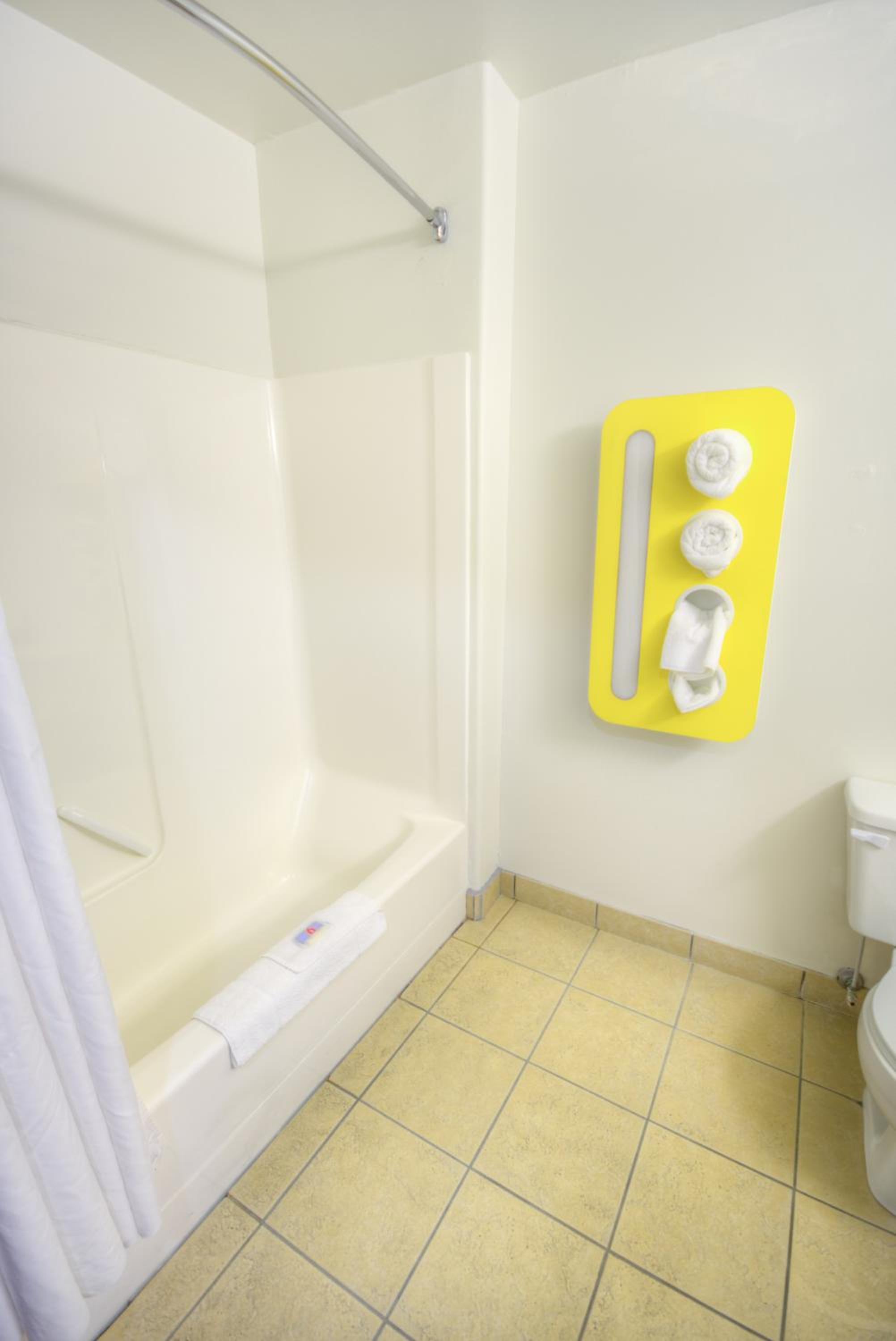 Motel 6-Regina, SK, Billede 6