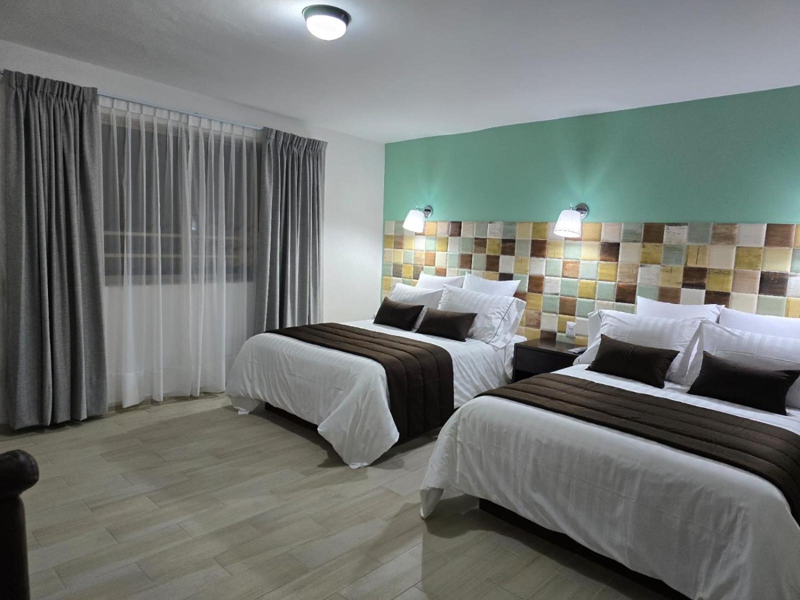 Deluxe Double Room photo 1