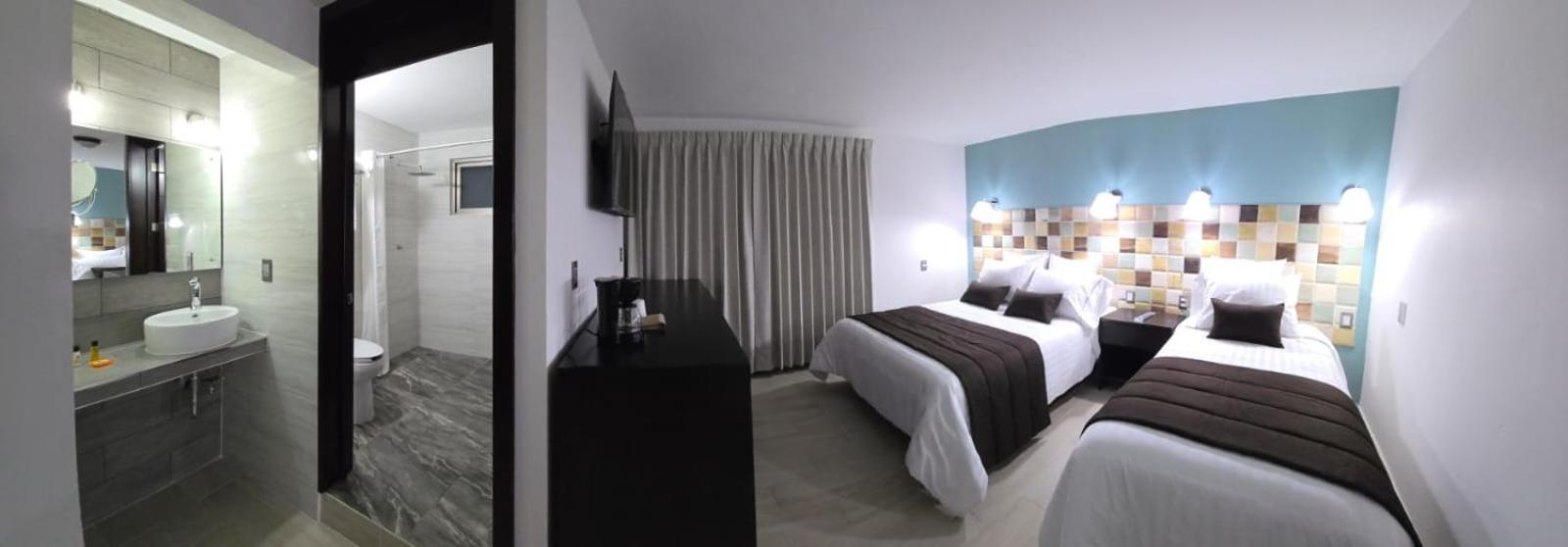 Twin Room photo 3