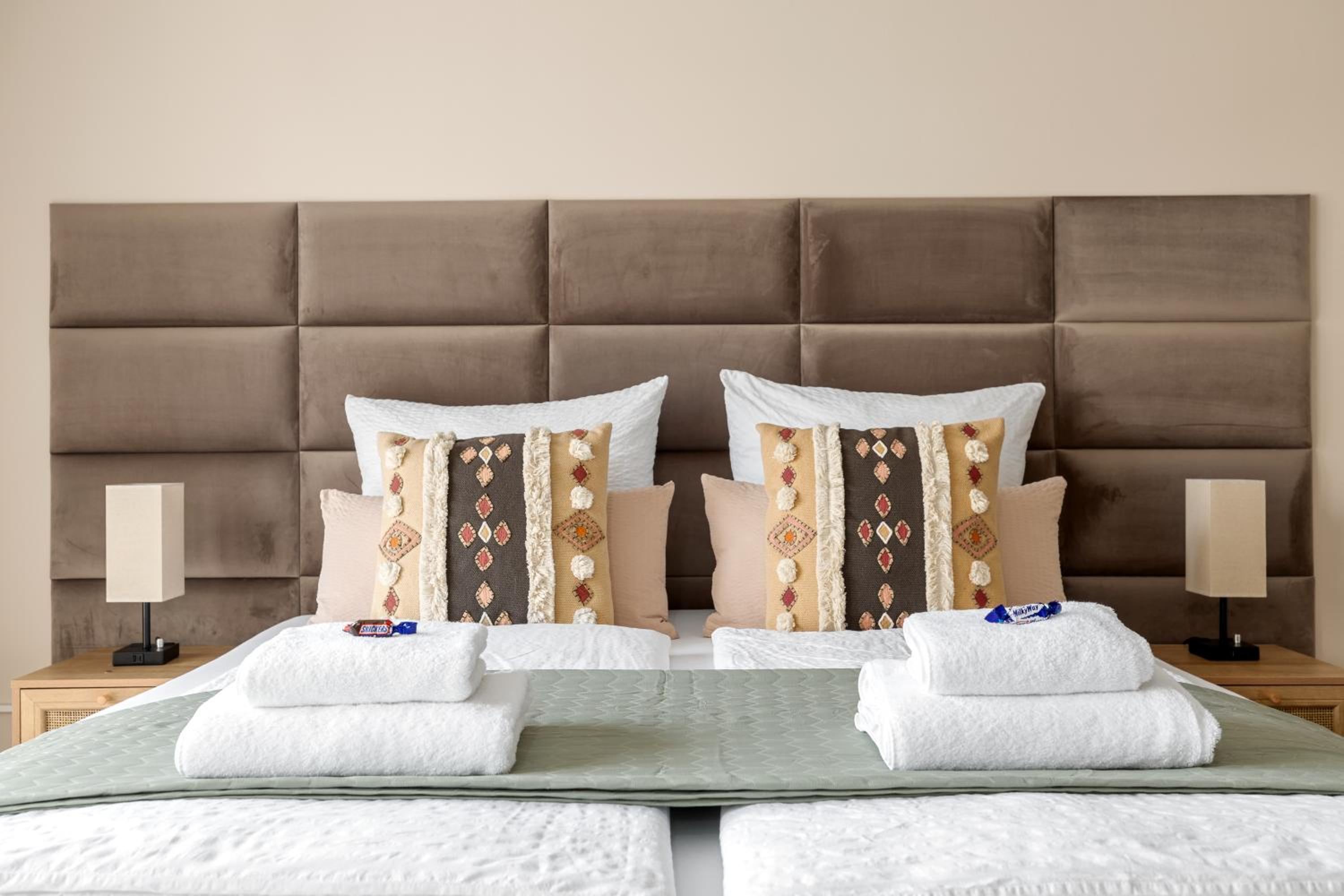Duplex Suite