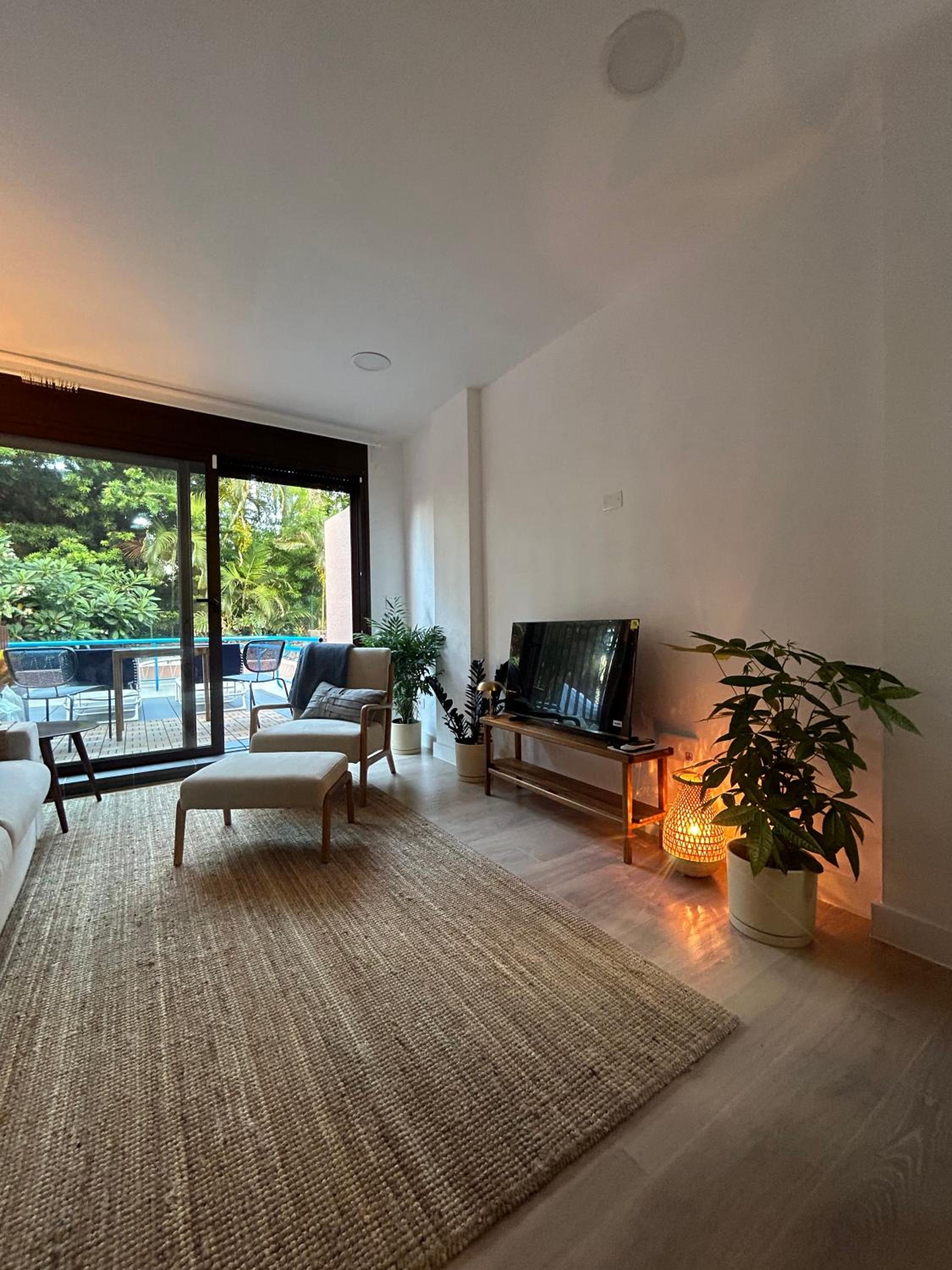 Apartamento de una habitación