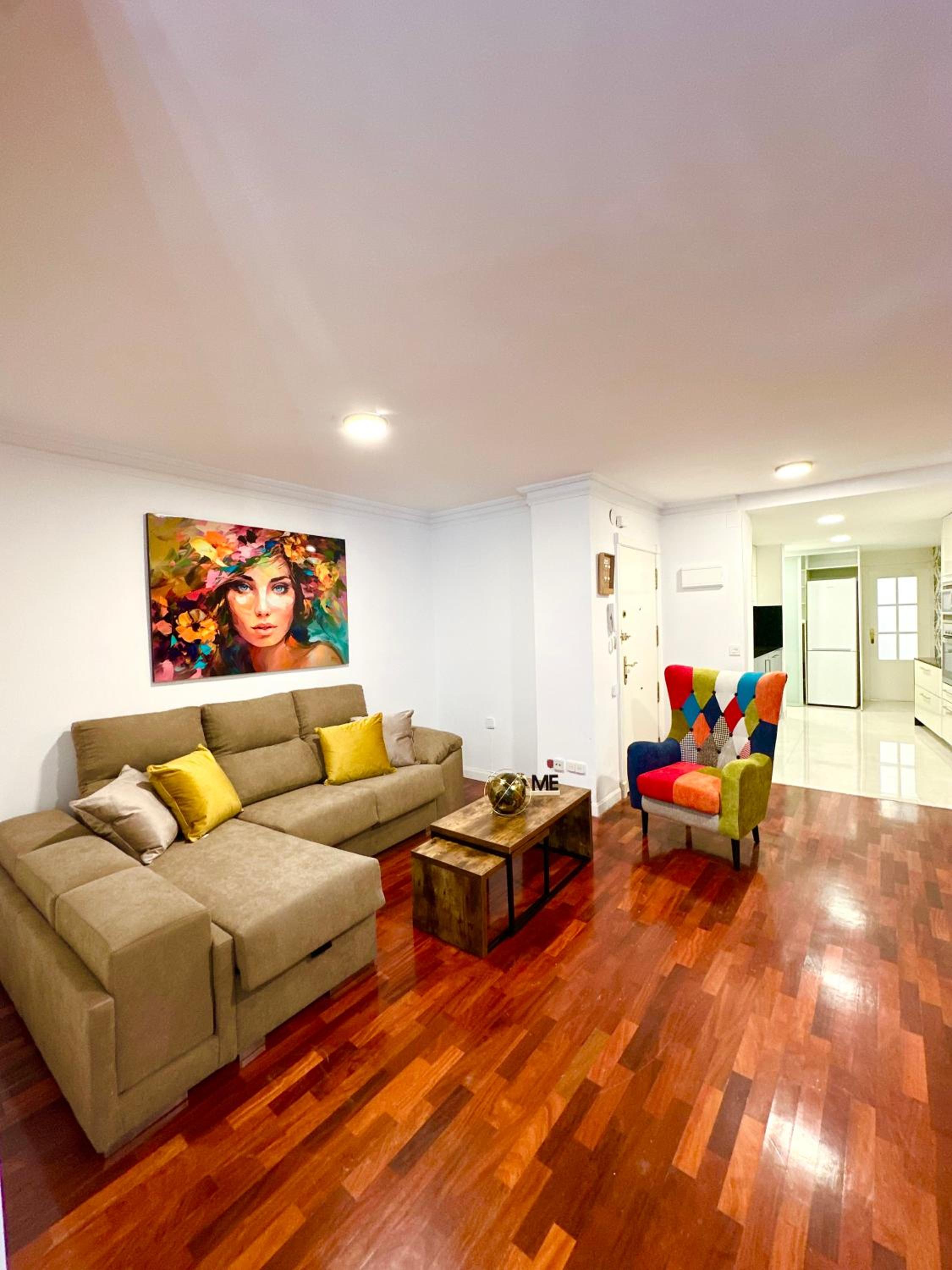 Apartamento Deluxe de Cuatro Habitaciones