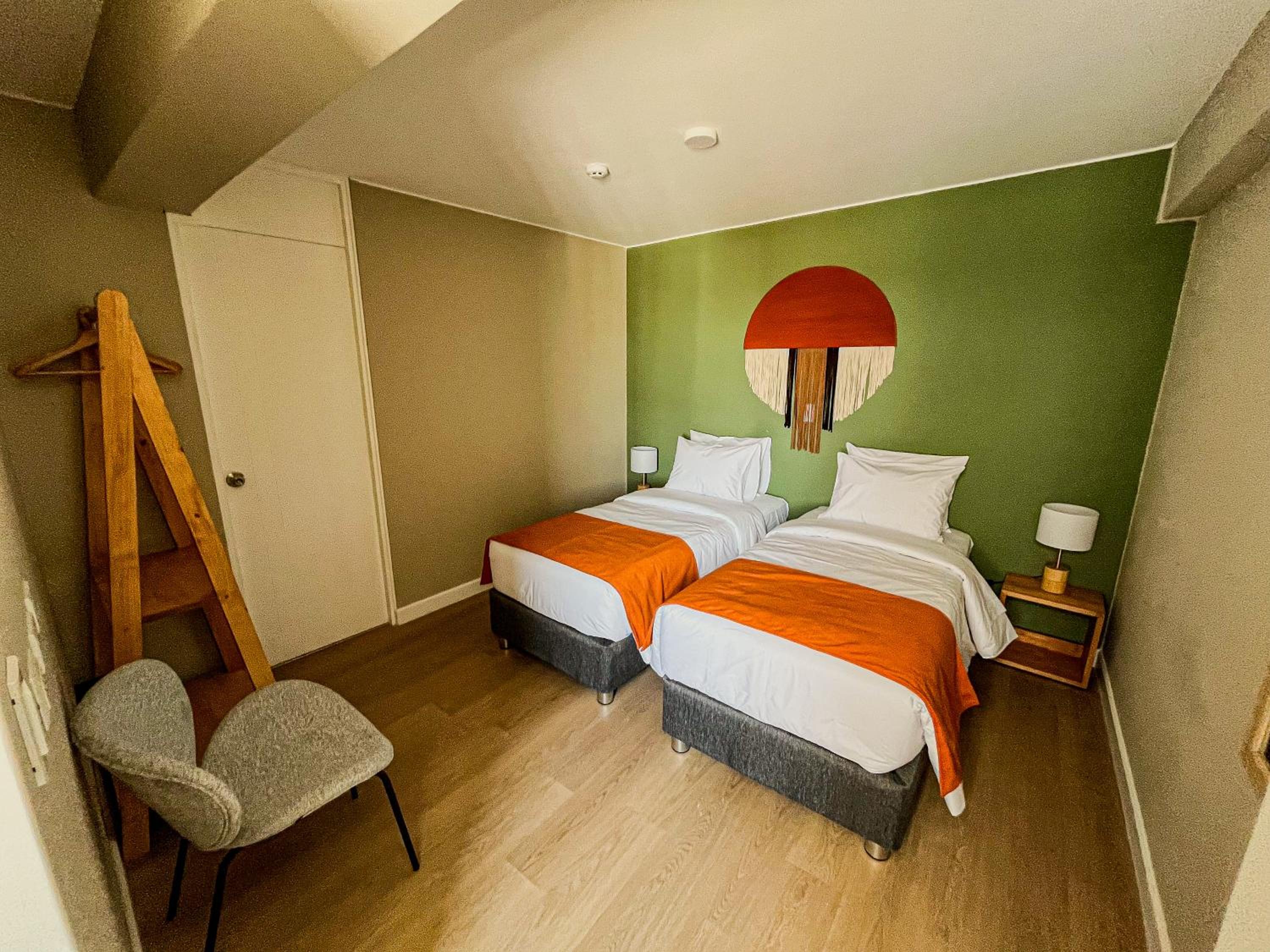Superior Twin Room