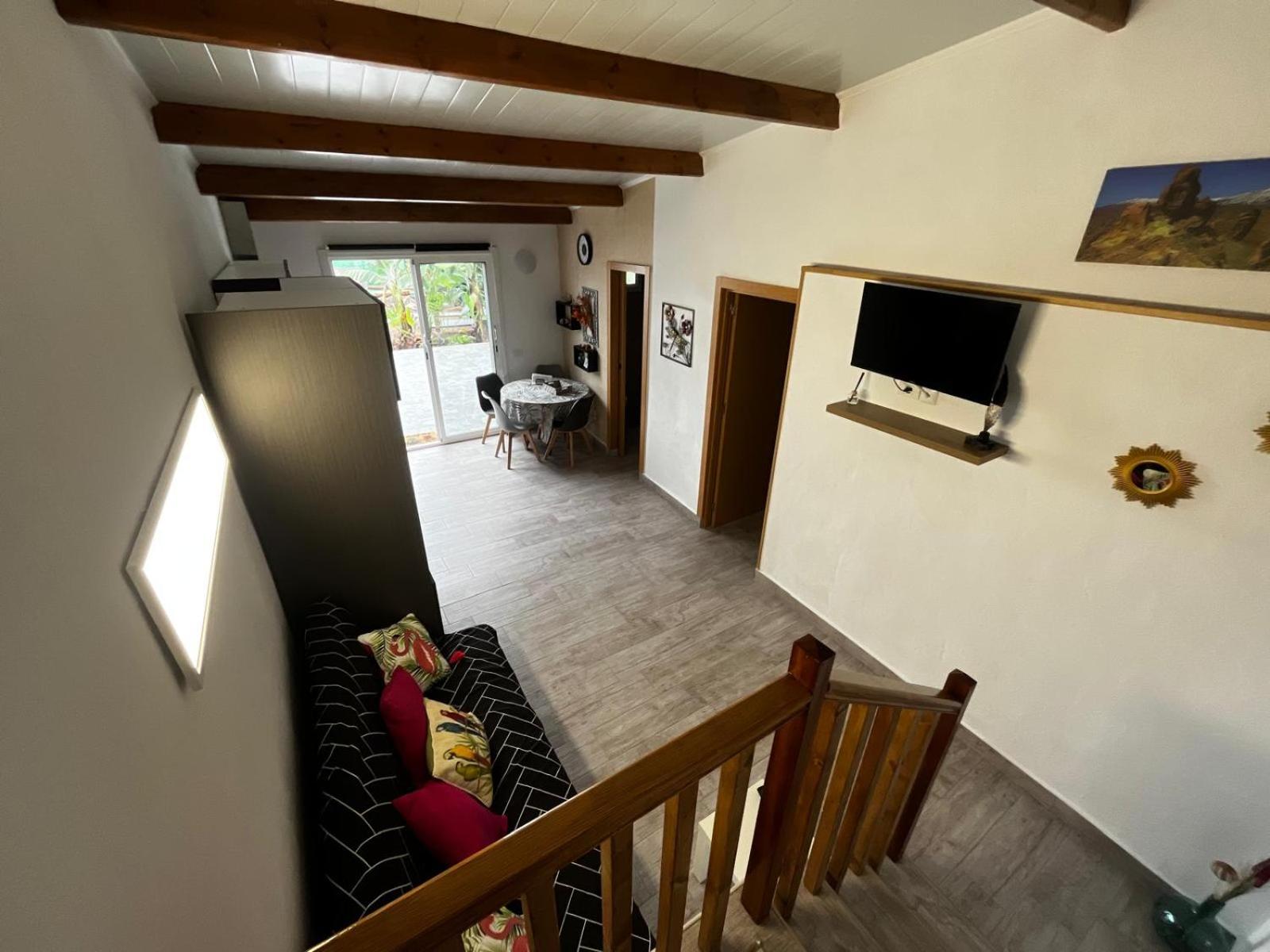 Casa de una habitación