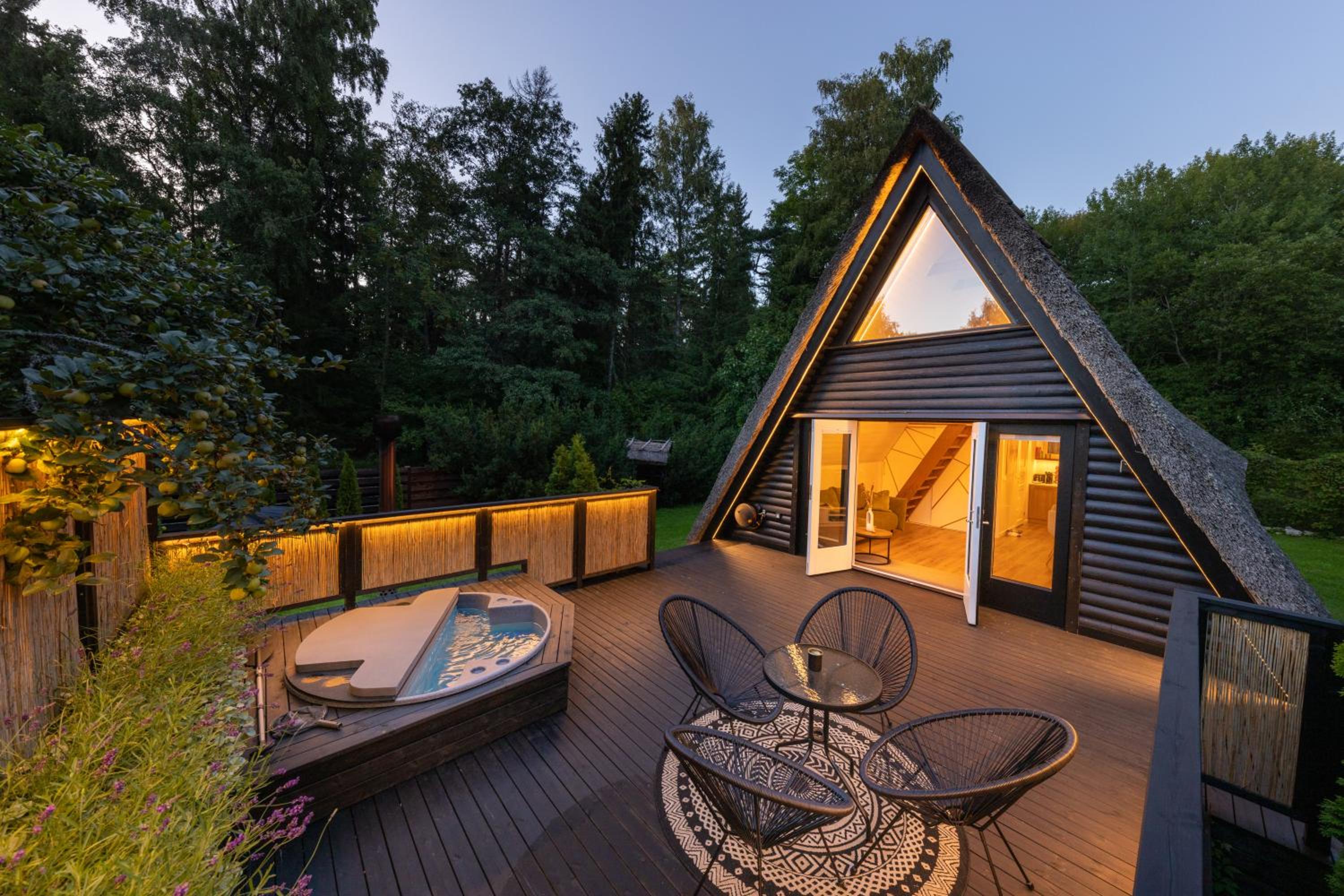 One-Bedroom Chalet photo 1