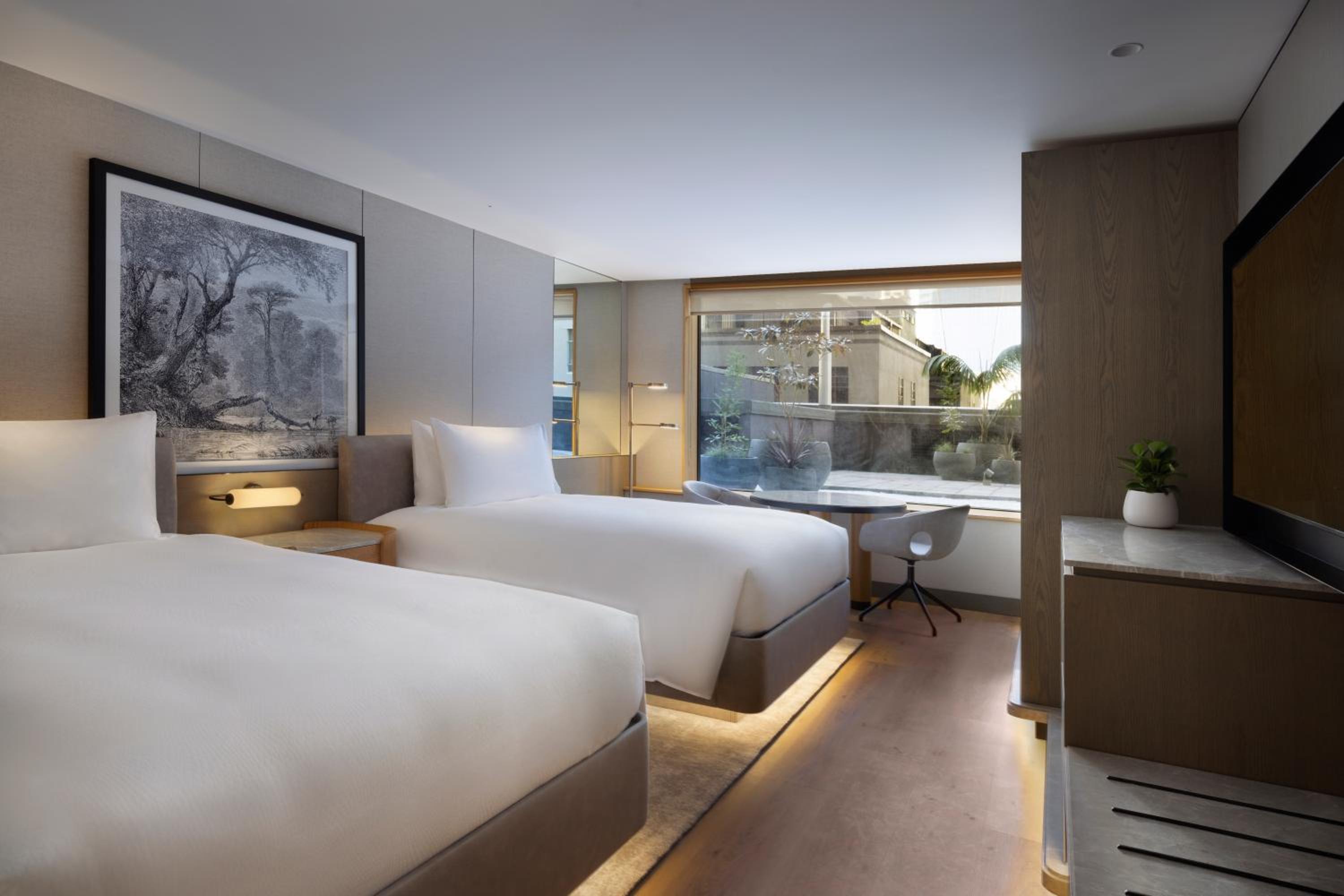 Deluxe Double Room with Terrace View - Photo 1