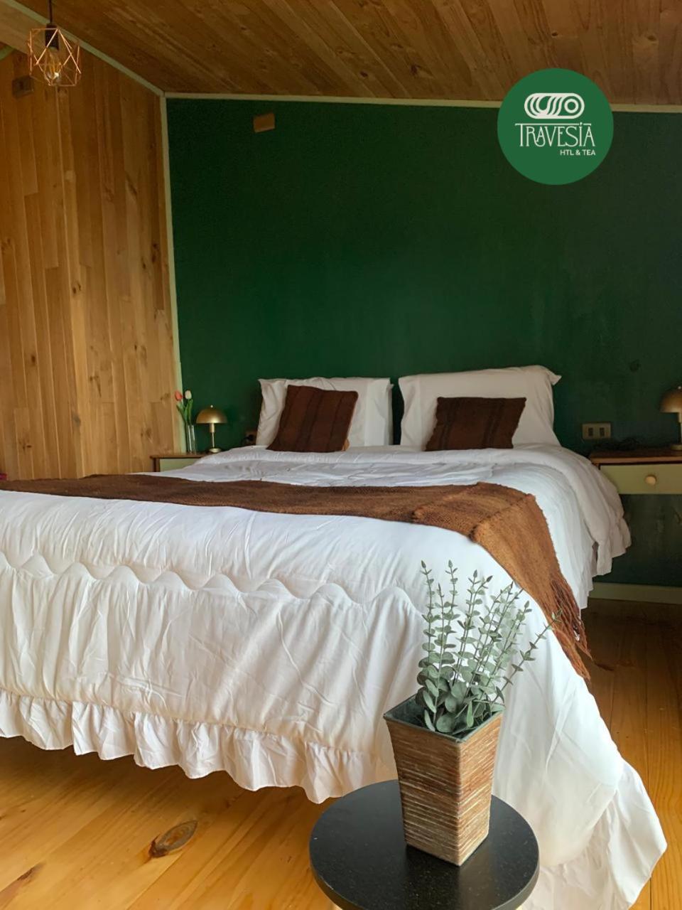 Deluxe Double Room with Shower photo 2