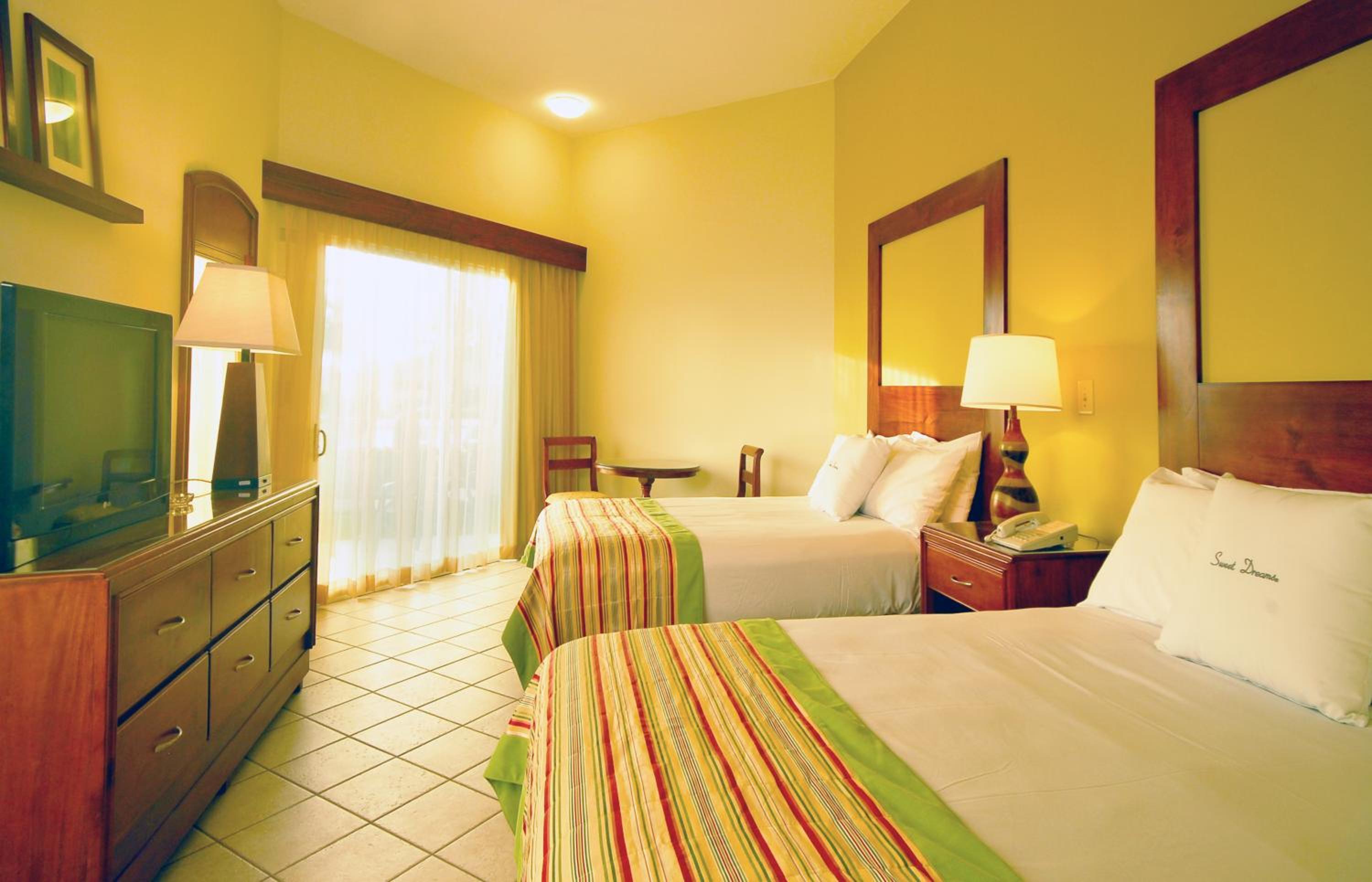 Accesibility Preference 2 double Beds photo 2