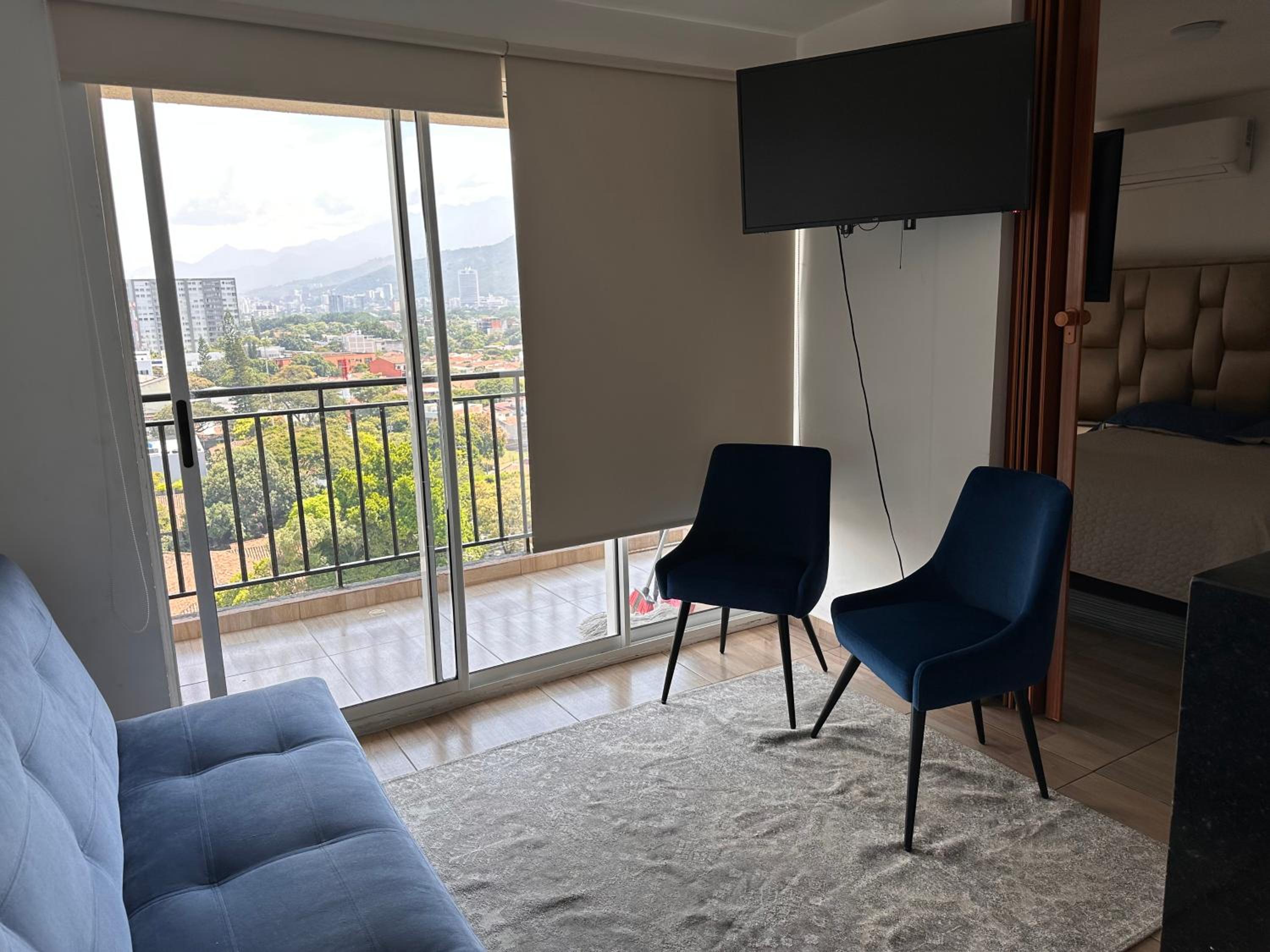 One-Bedroom Apartment photo 1
