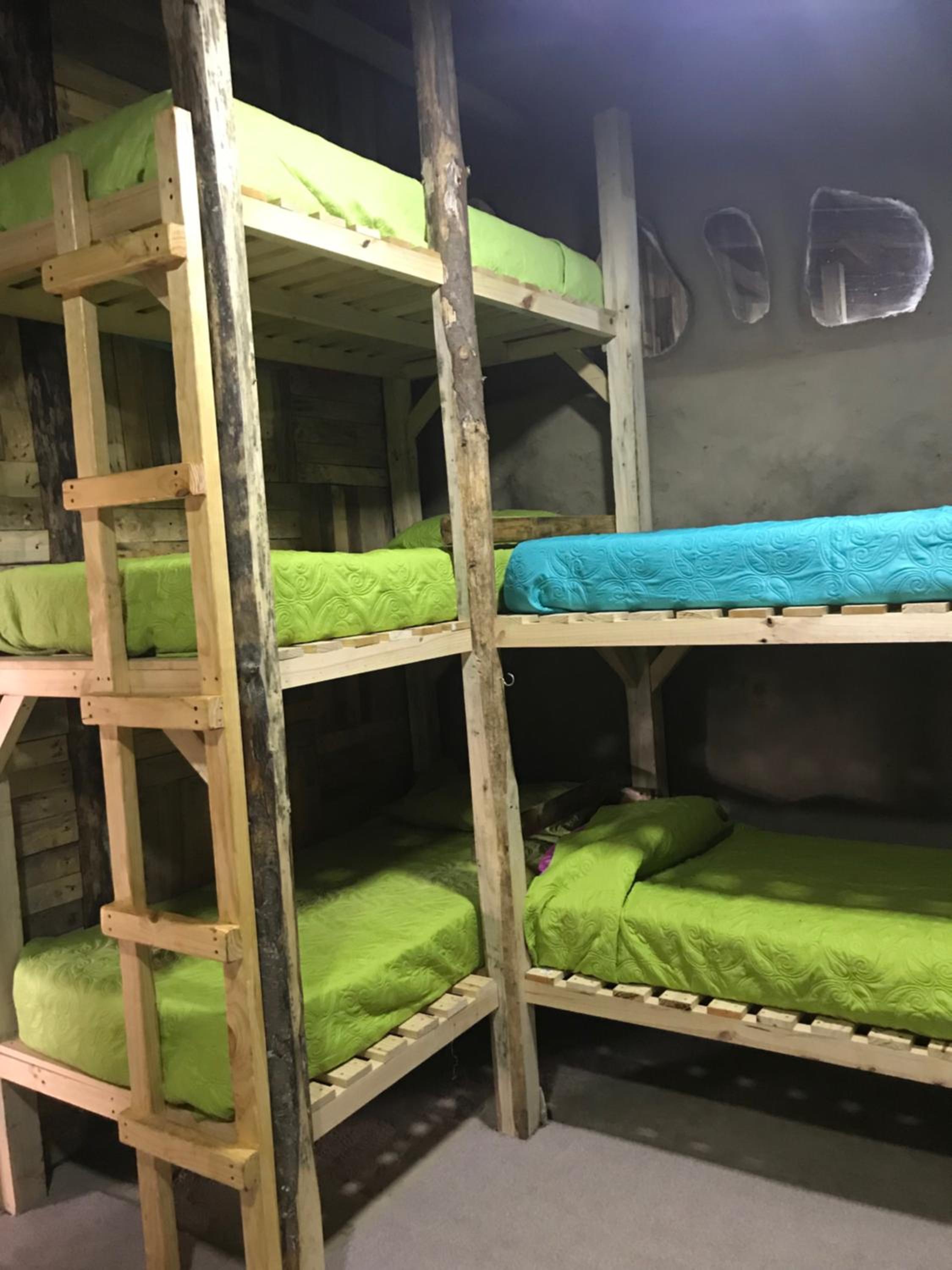 Single Bed In Dormitory Room photo 1