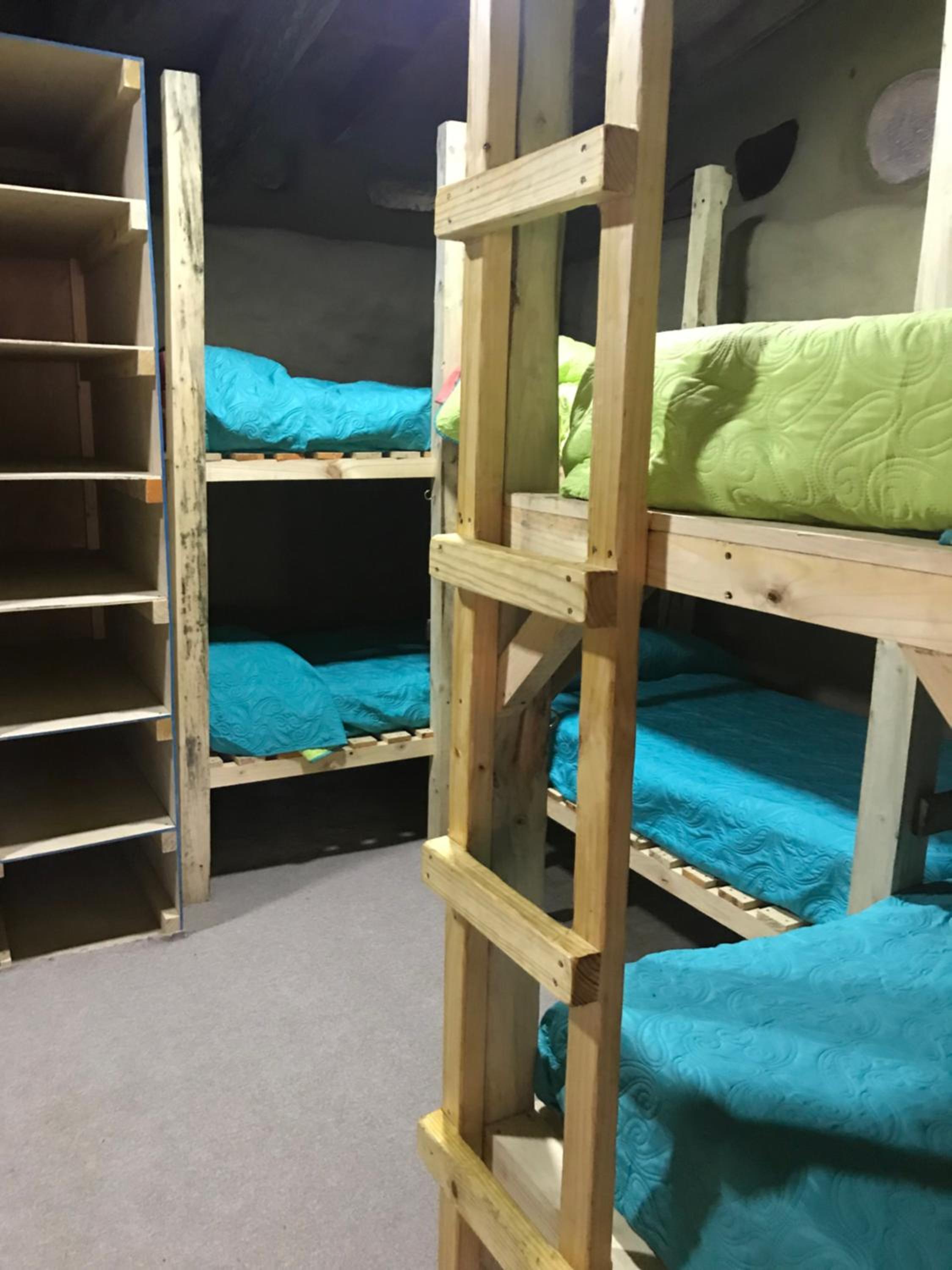 Single Bed In Dormitory Room photo 2
