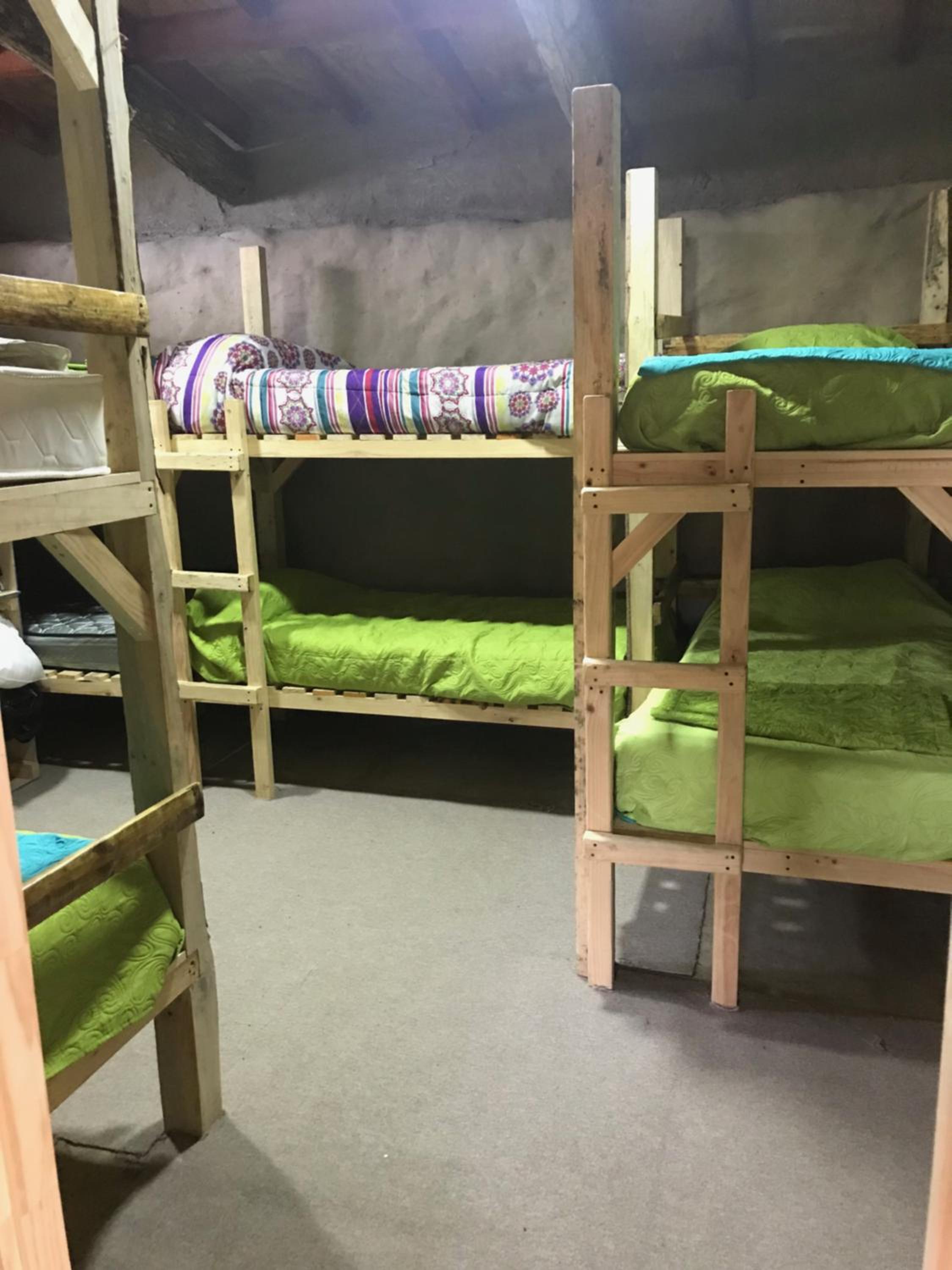 Single Bed In Dormitory Room photo 3
