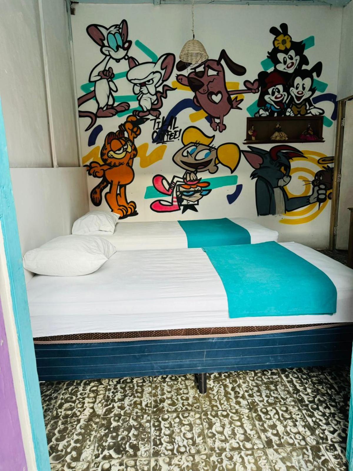 Double Room With Private External Bathroom photo 2