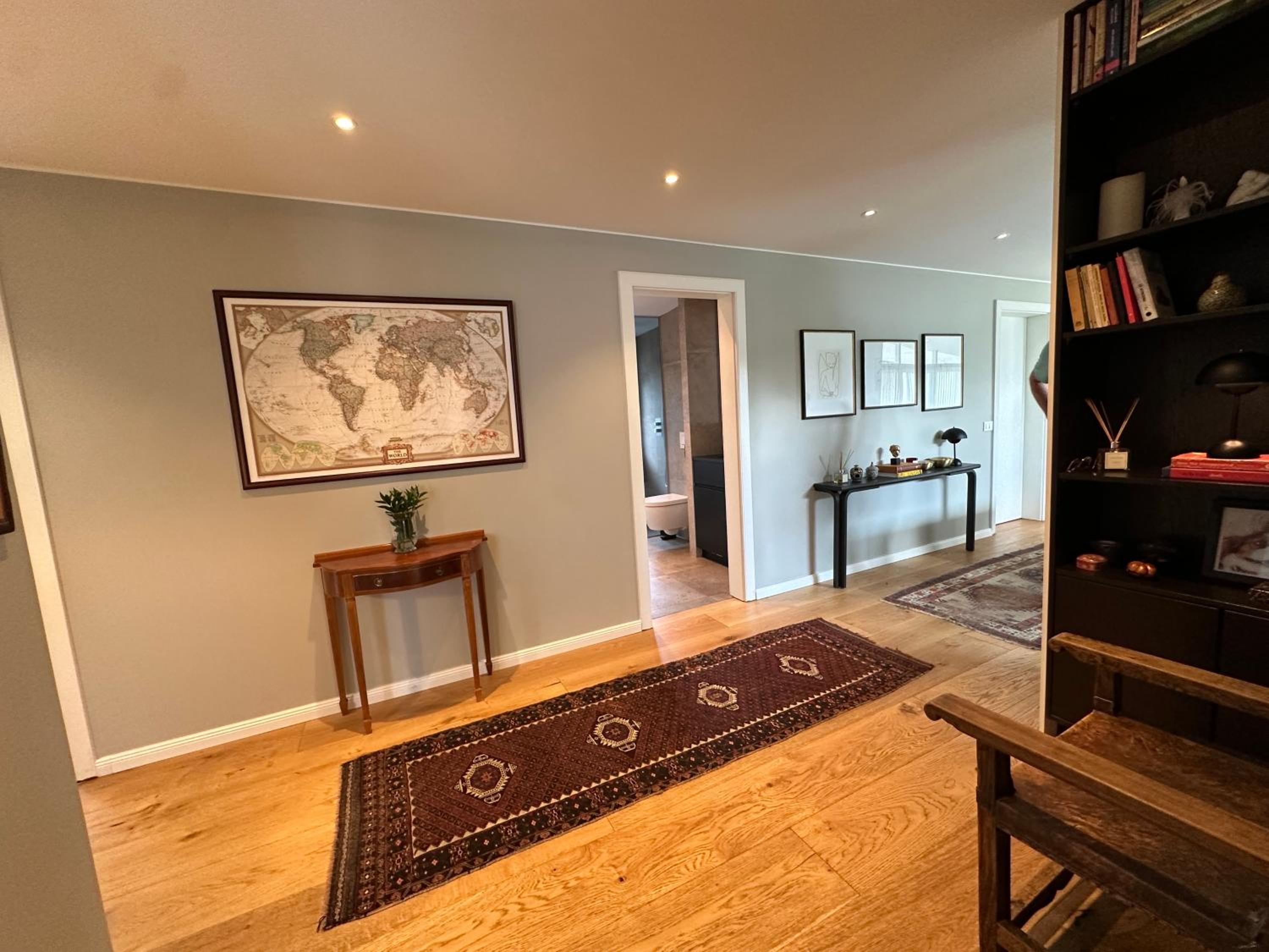 Three-Bedroom House photo 2