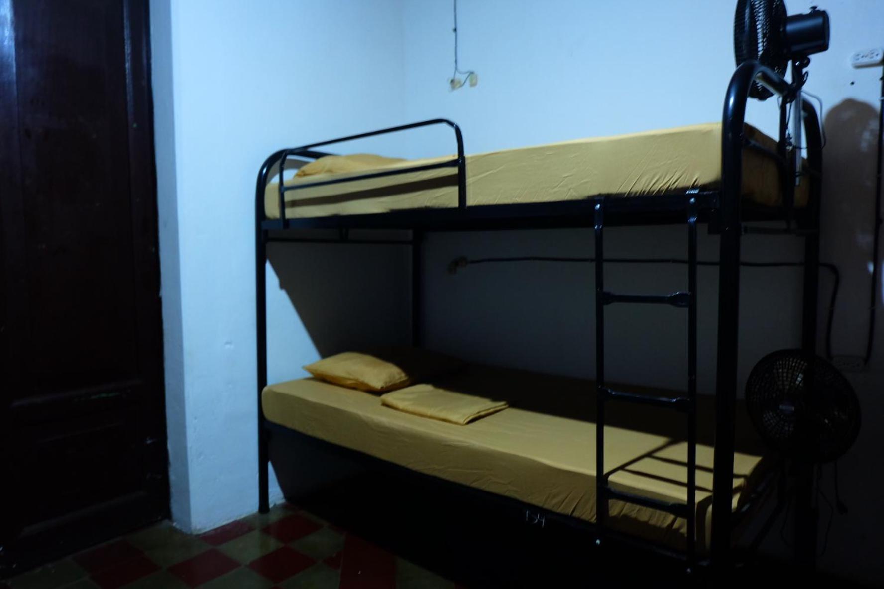 Bed in 8-Bed Dormitory Room photo 2