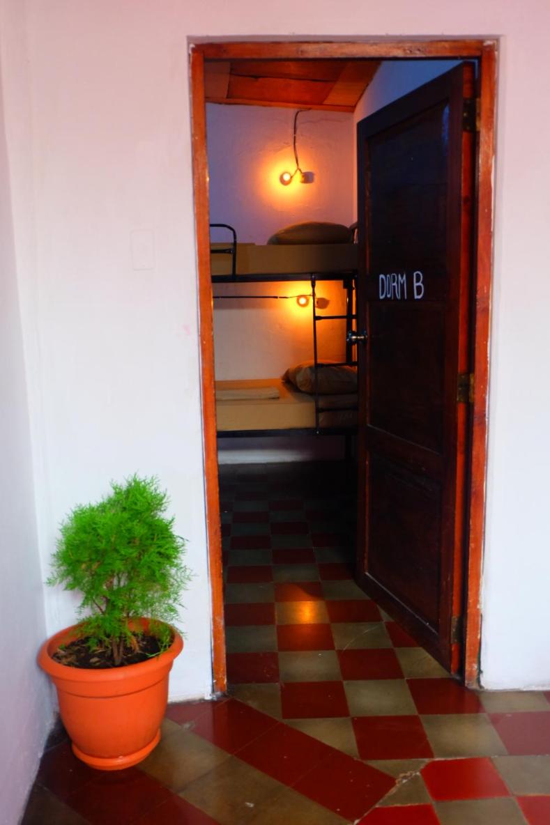Bed in 8-Bed Dormitory Room photo 1