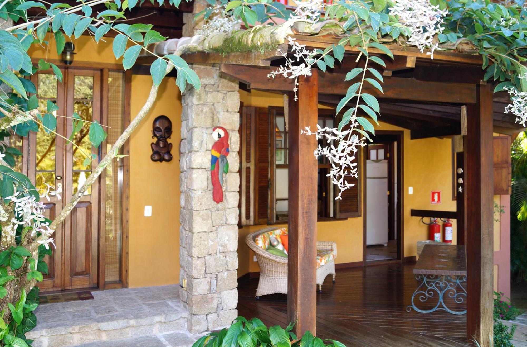 Quadruple Room with Balcony photo 3