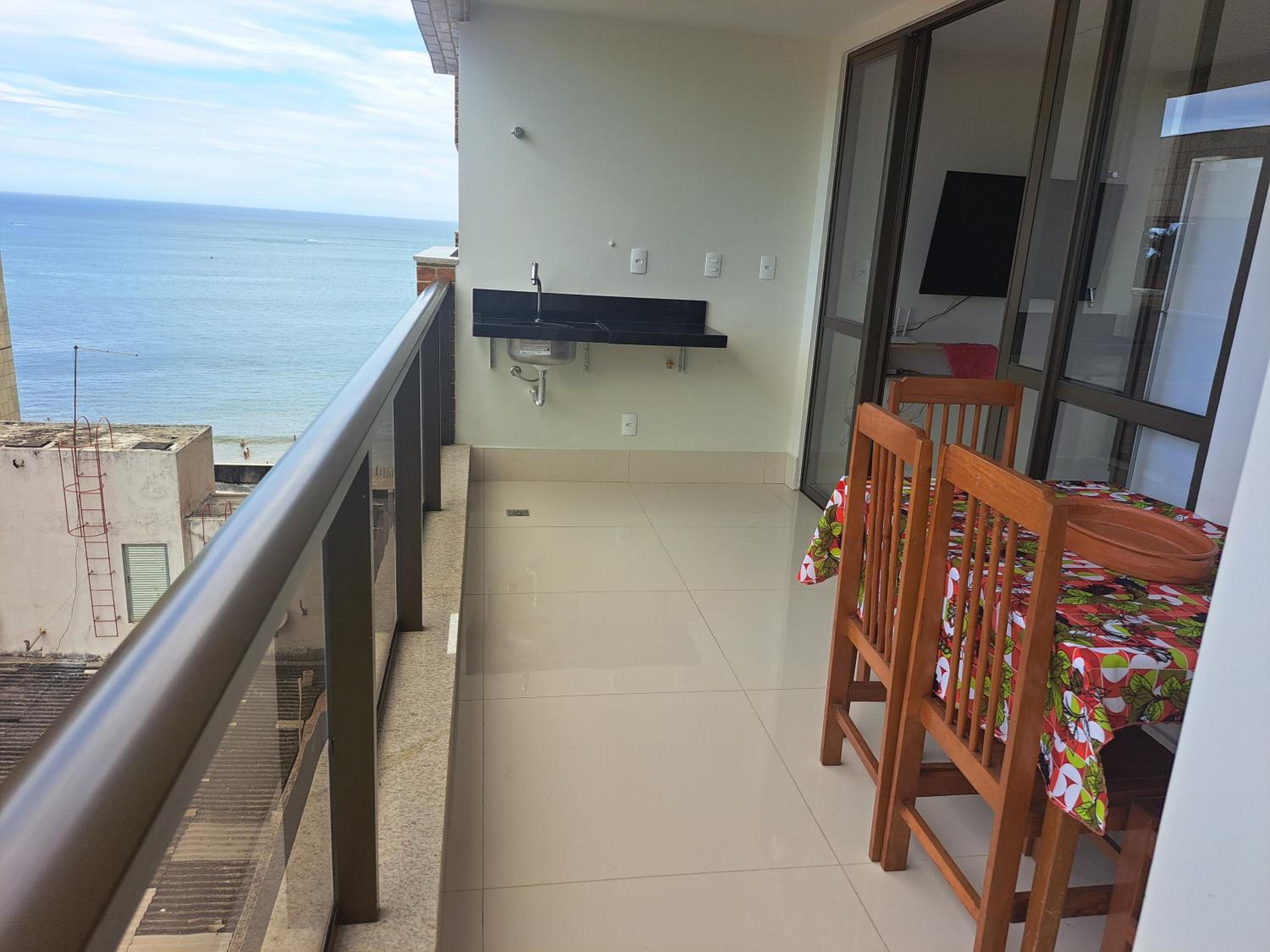 Two-Bedroom Apartment with Ocean View photo 3