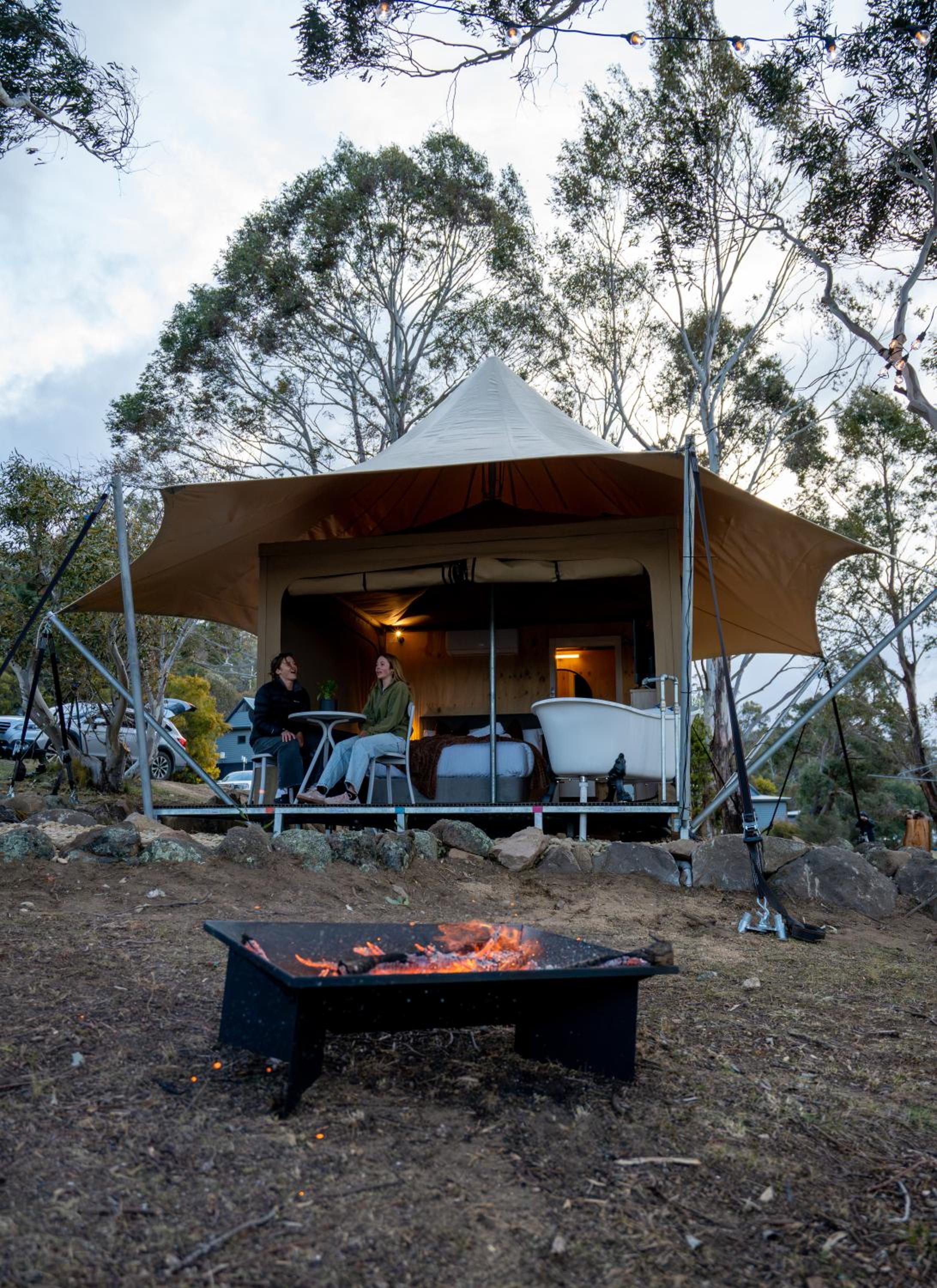 Tent photo 3