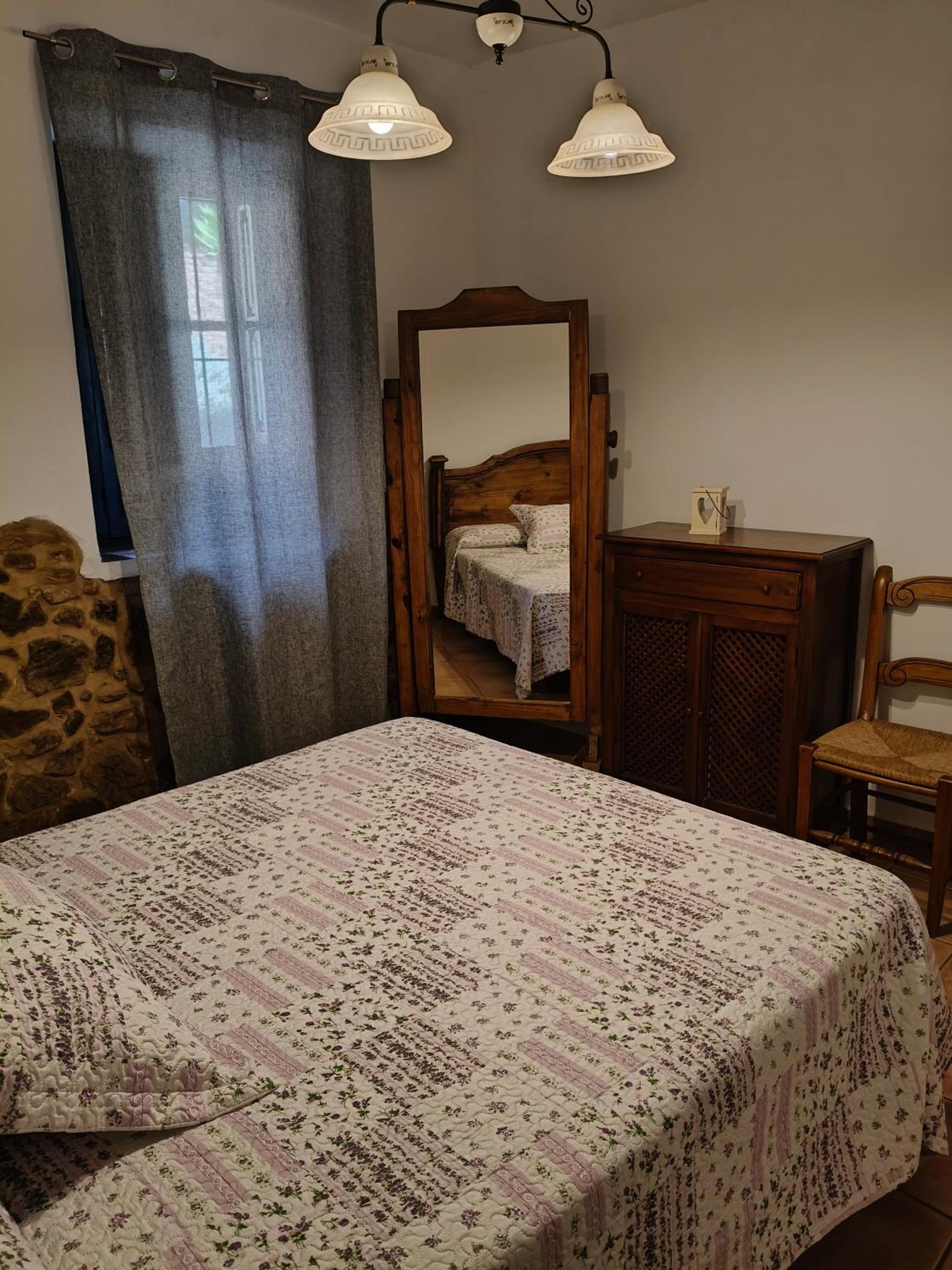 Casa de Dos Habitaciones