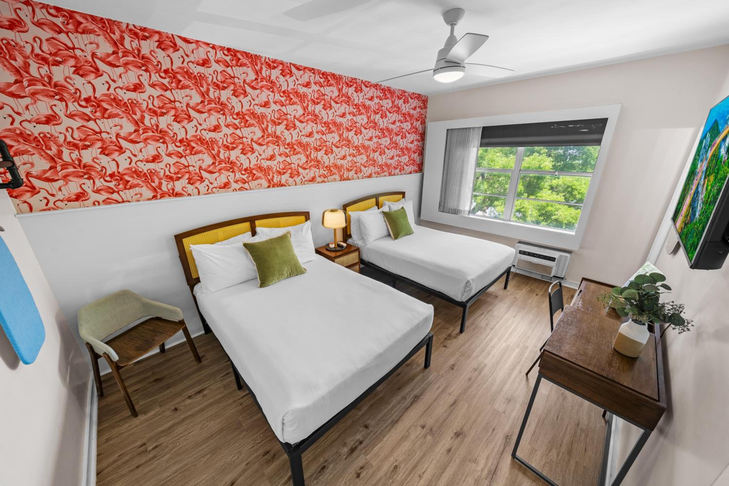 Deluxe Two Queen Beds with Kitchenette - Photo 1