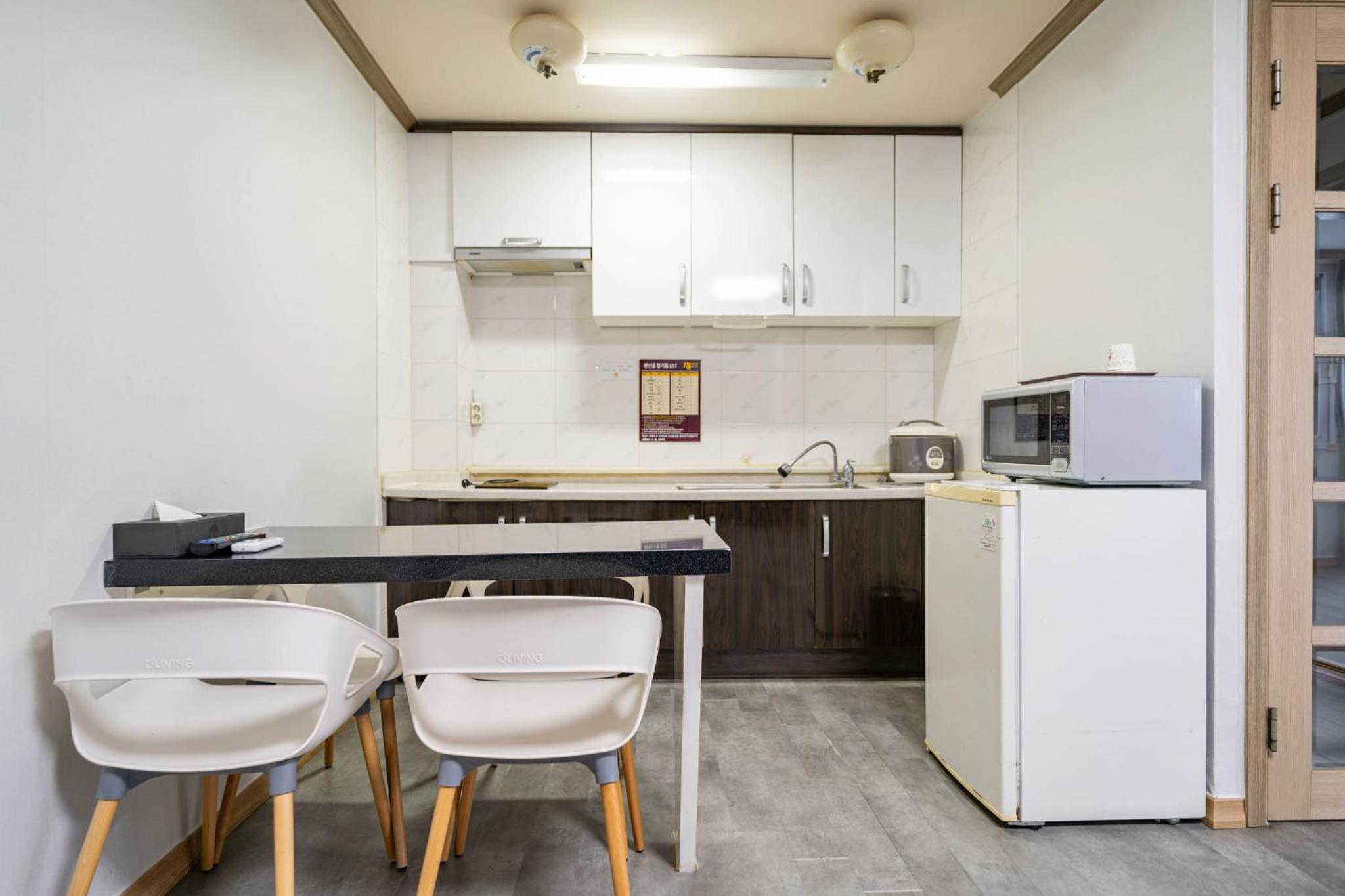 1.5 room Pension style Twin Ondol - Photo 6