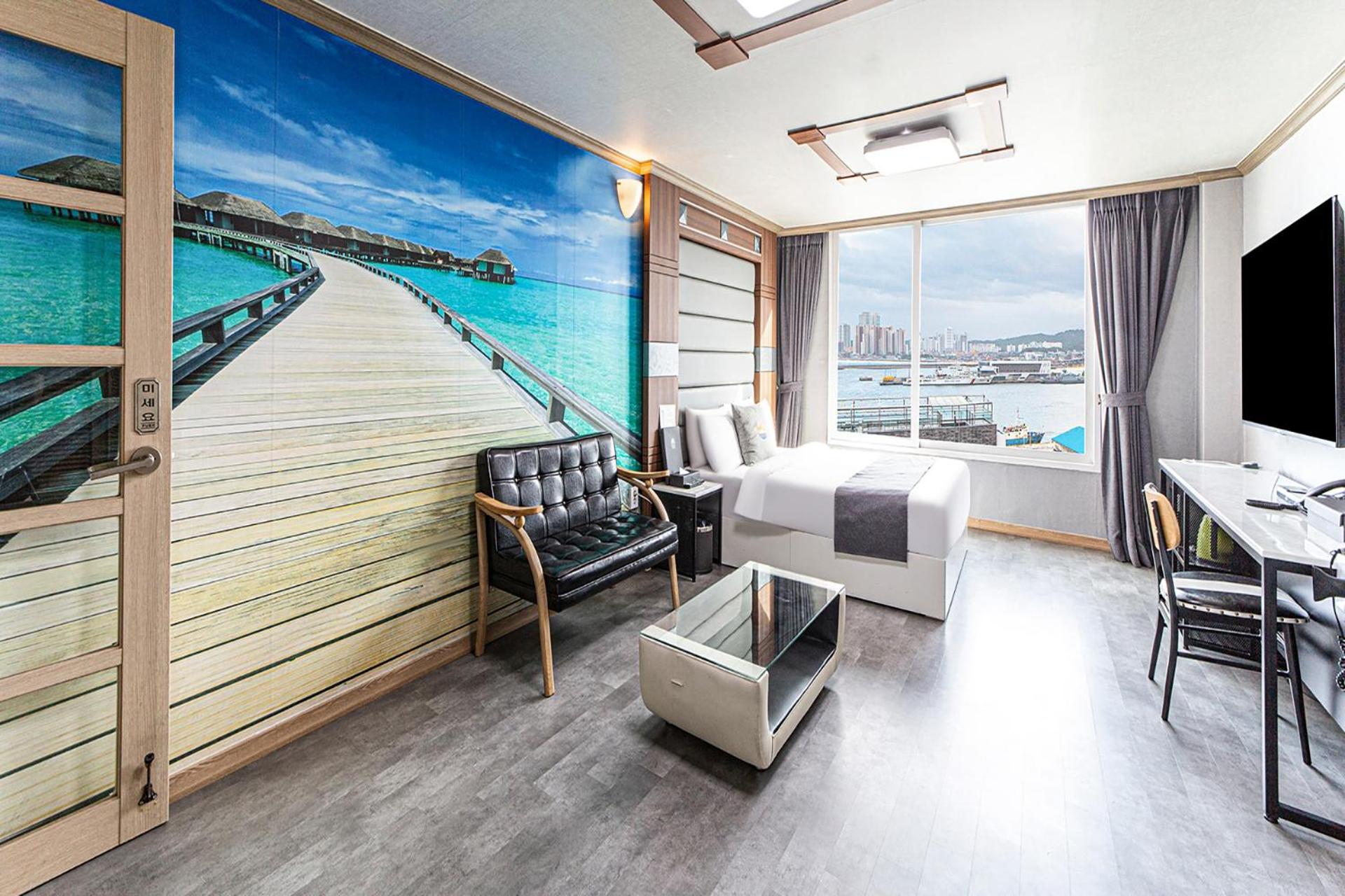 Premium Double Oceanview - Photo 1