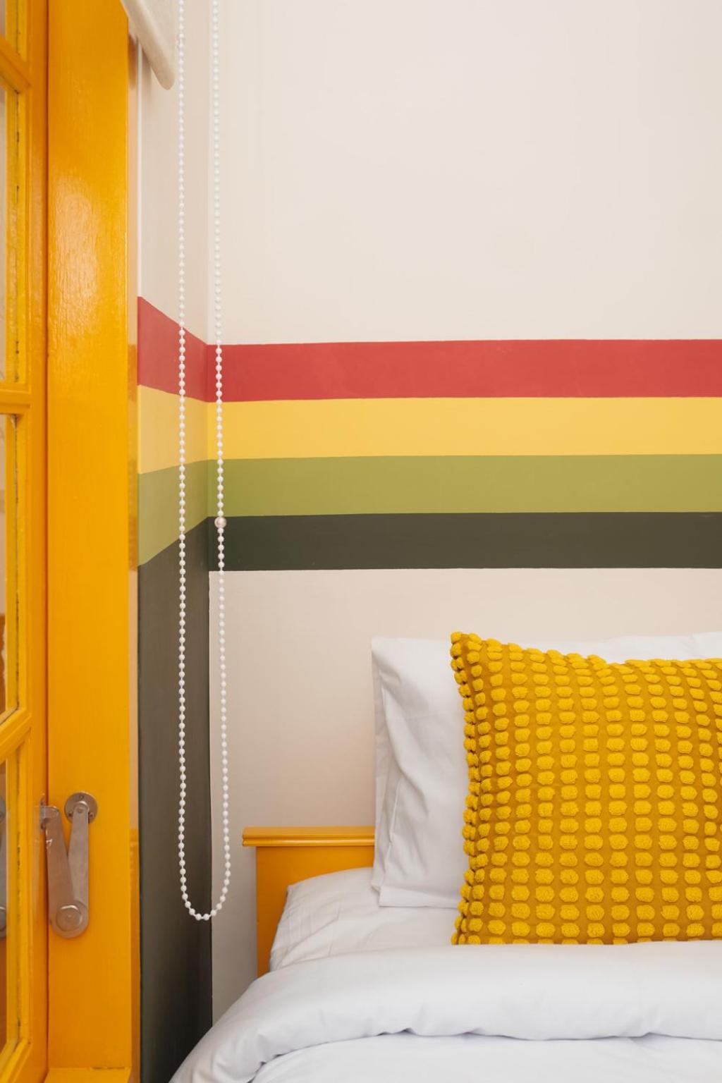 Twin Room with Shared Bathroom photo 3