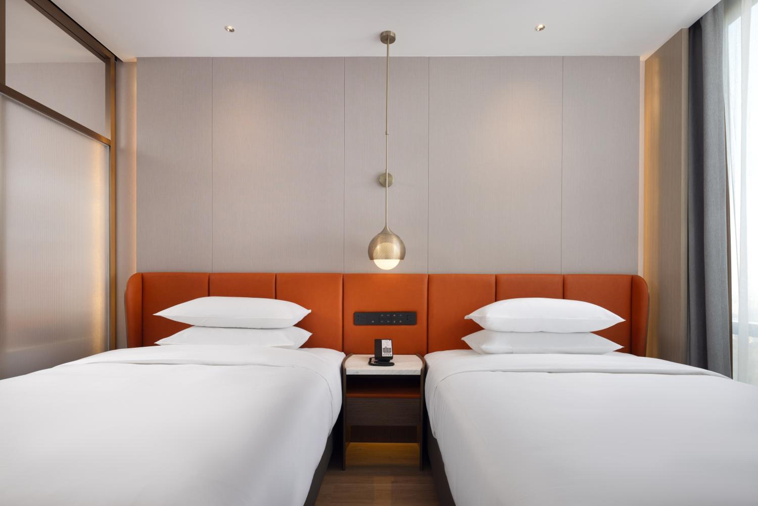 Superior Twin Room with Garden View