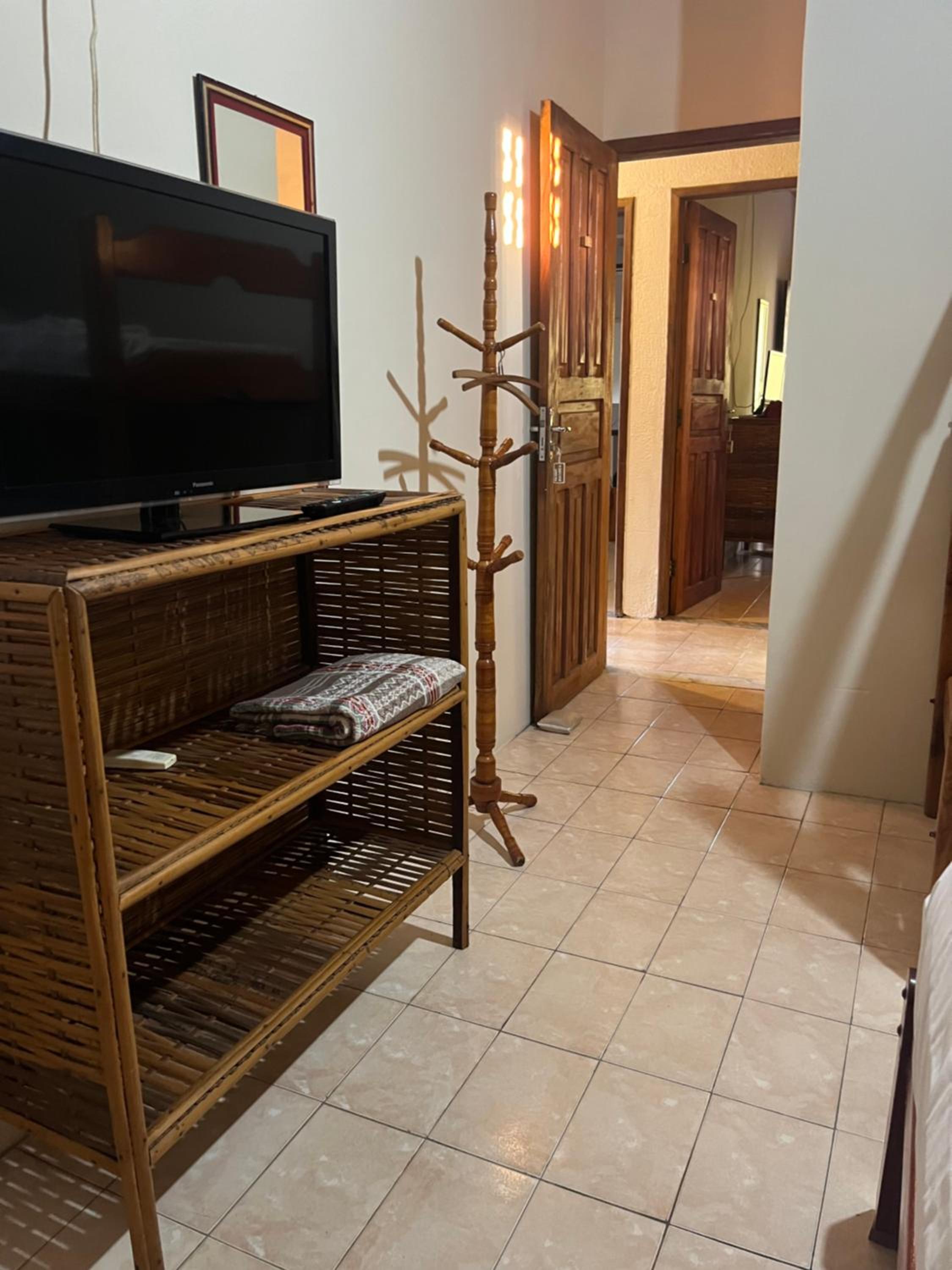 Triple Room with Balcony