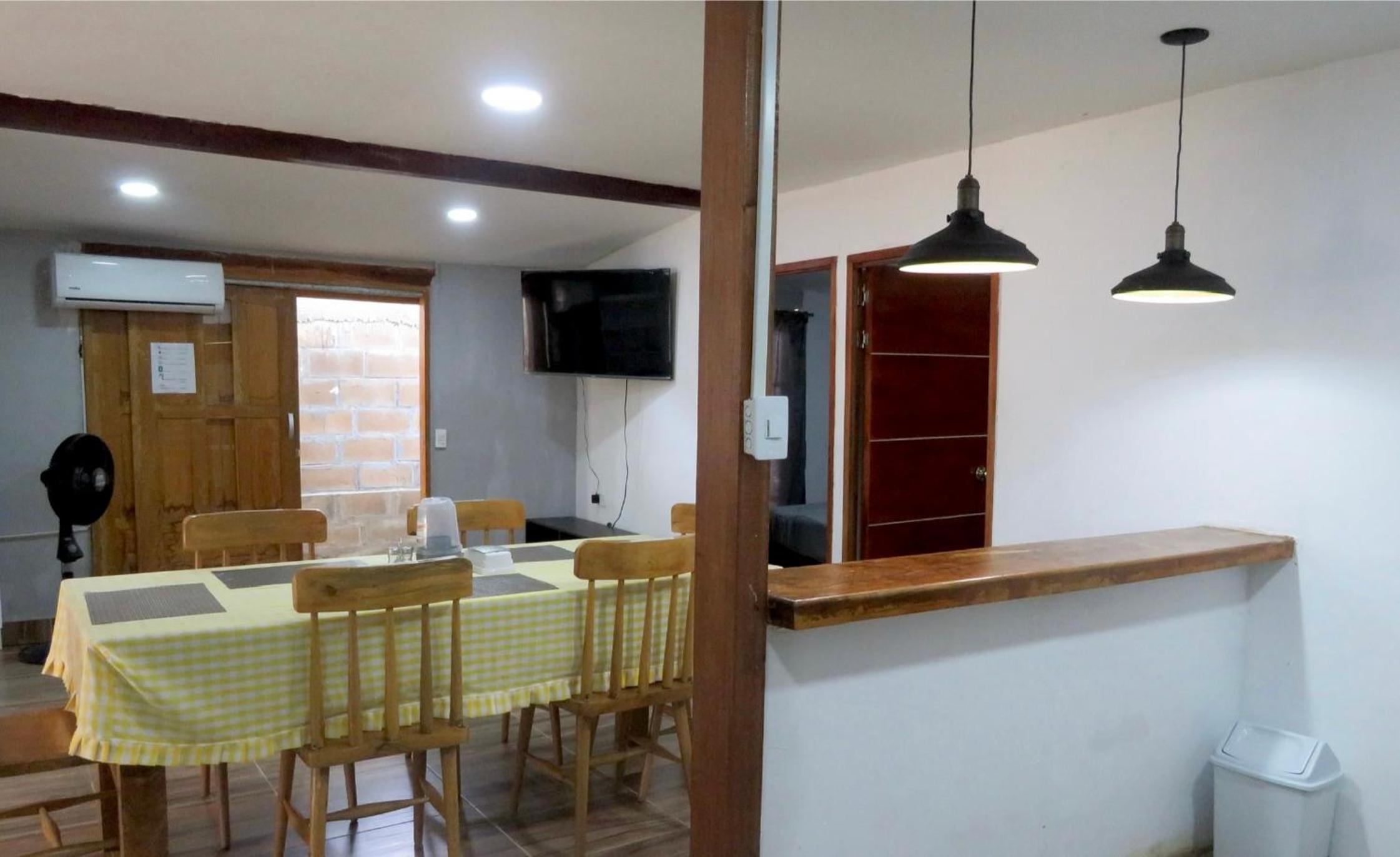 Three-Bedroom House photo 2