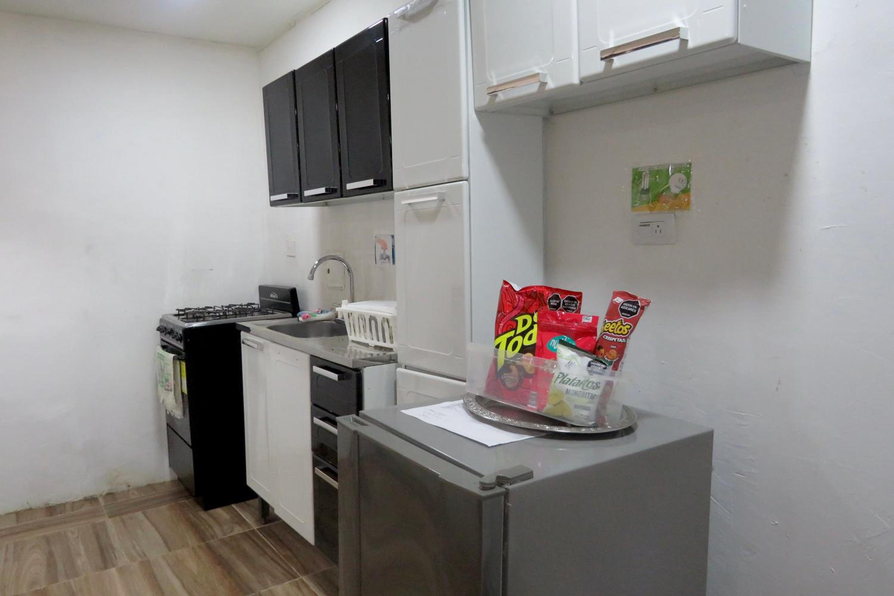 Three-Bedroom House photo 3