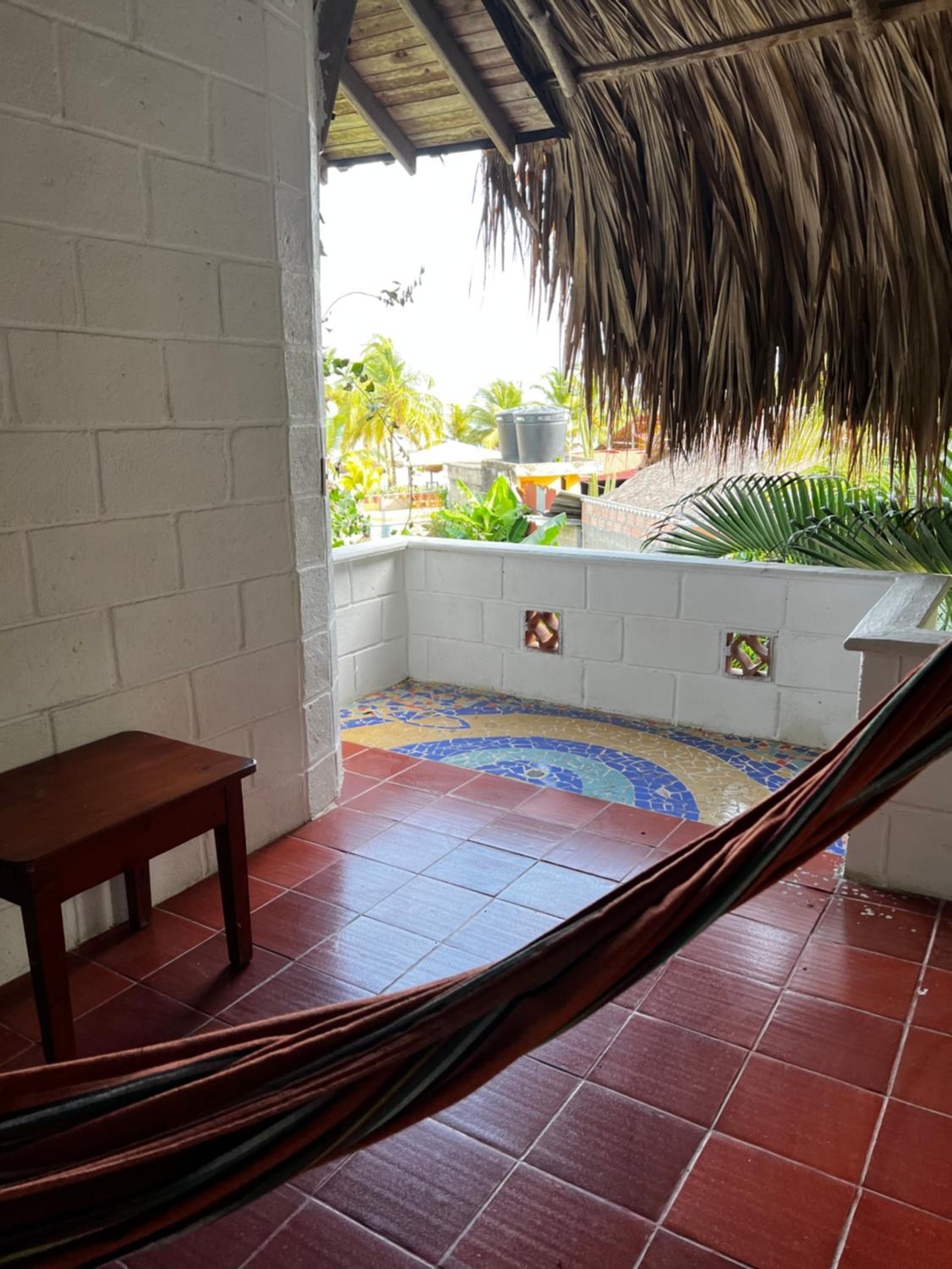 Quadruple Room with Balcony photo 3