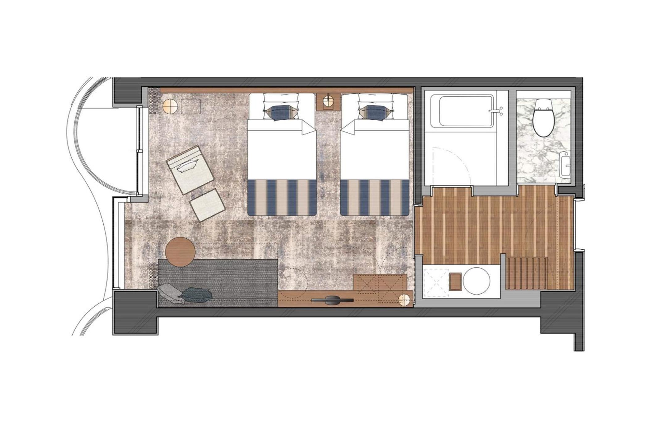 Ocean View Twin - Photo 5