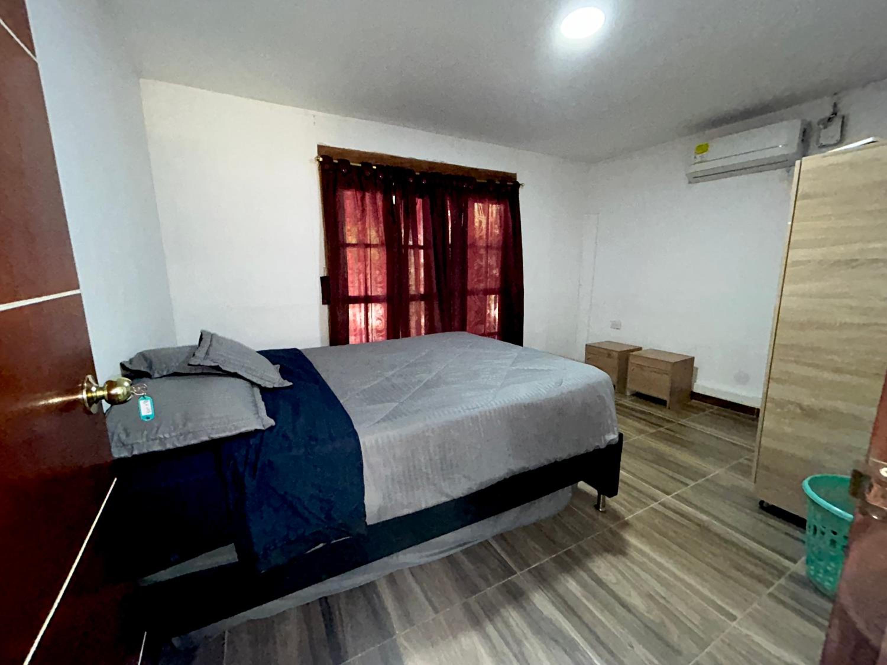 Three-Bedroom House photo 1