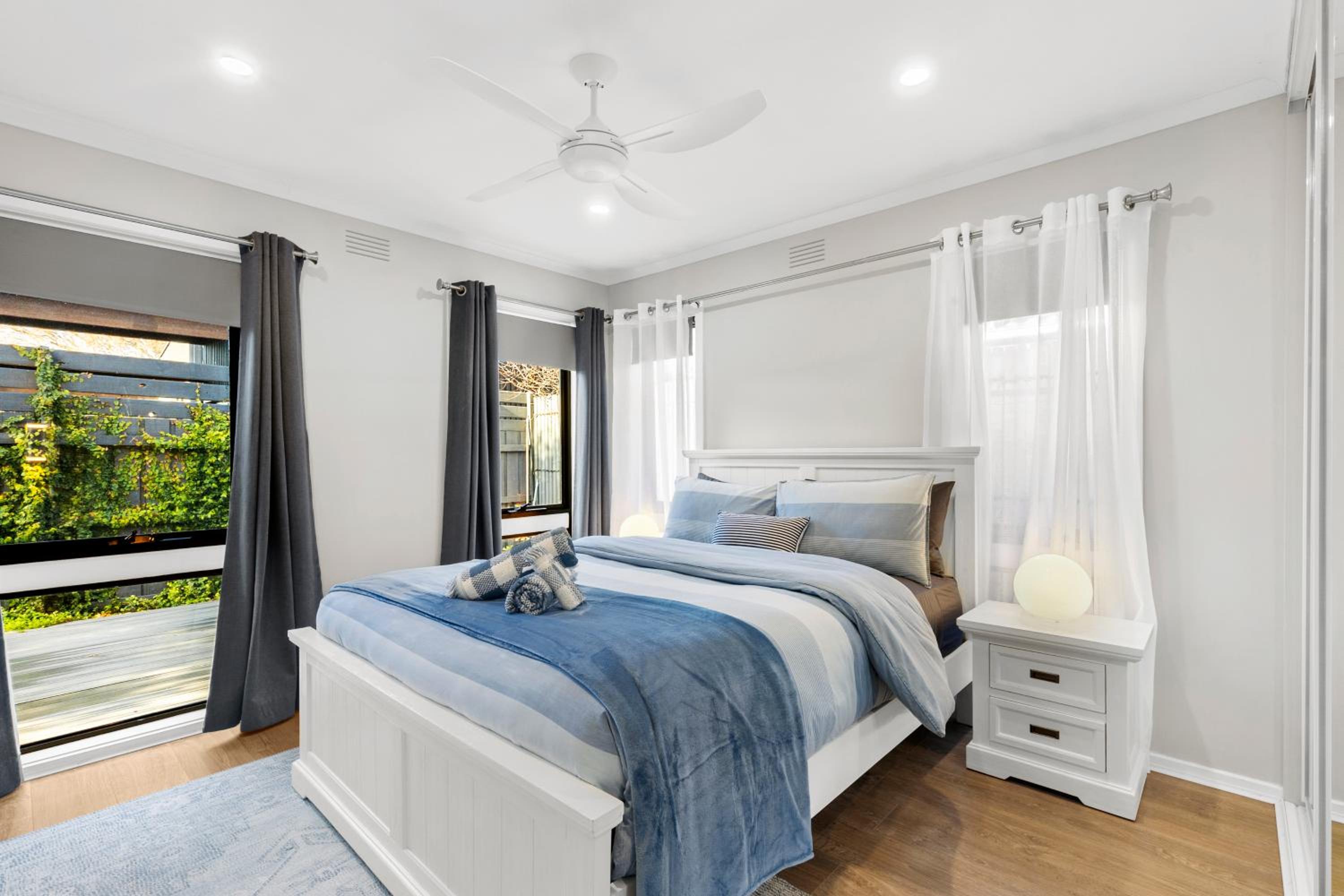 Three-Bedroom House photo 1