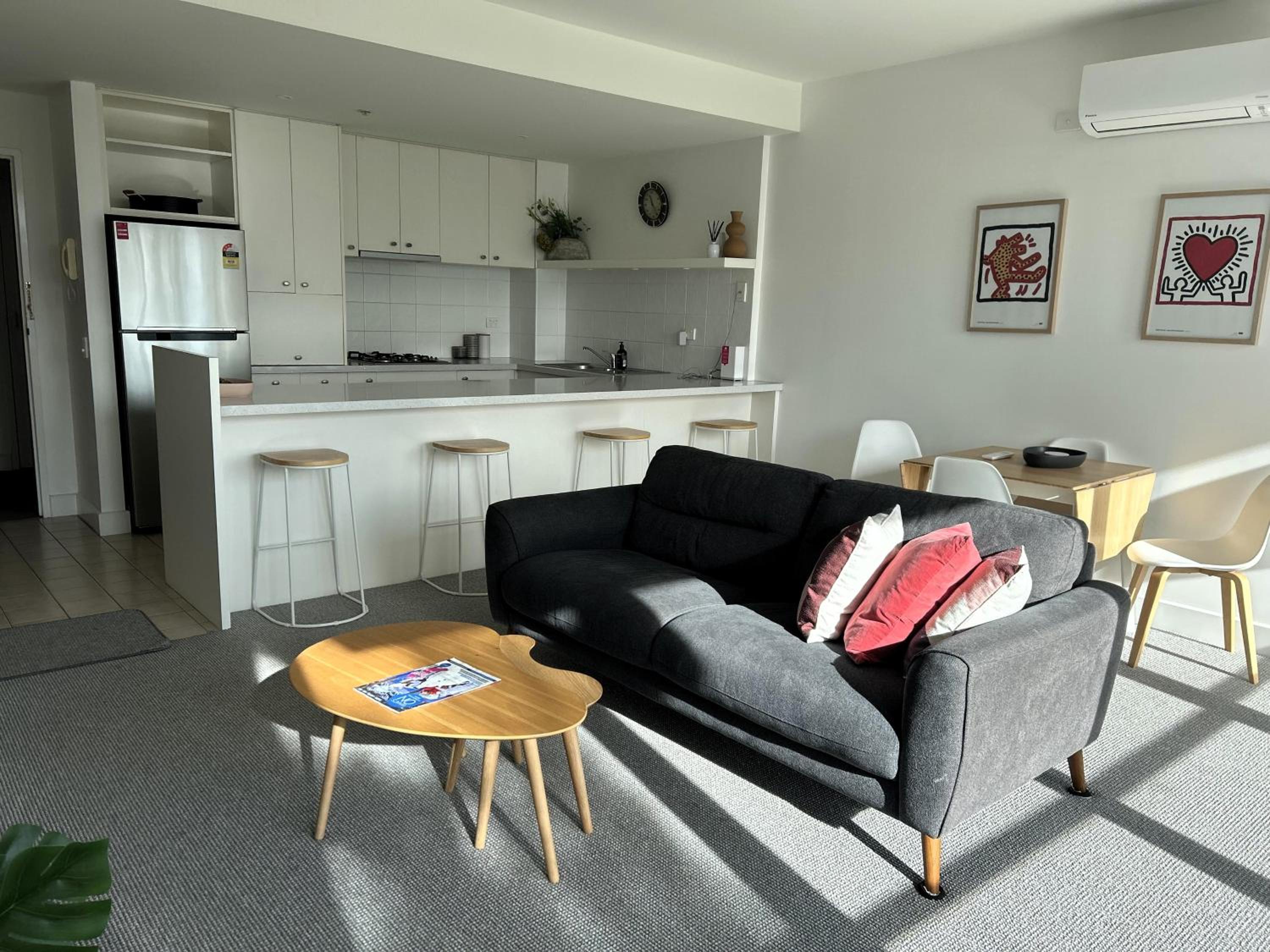 Two-Bedroom Apartment photo 2