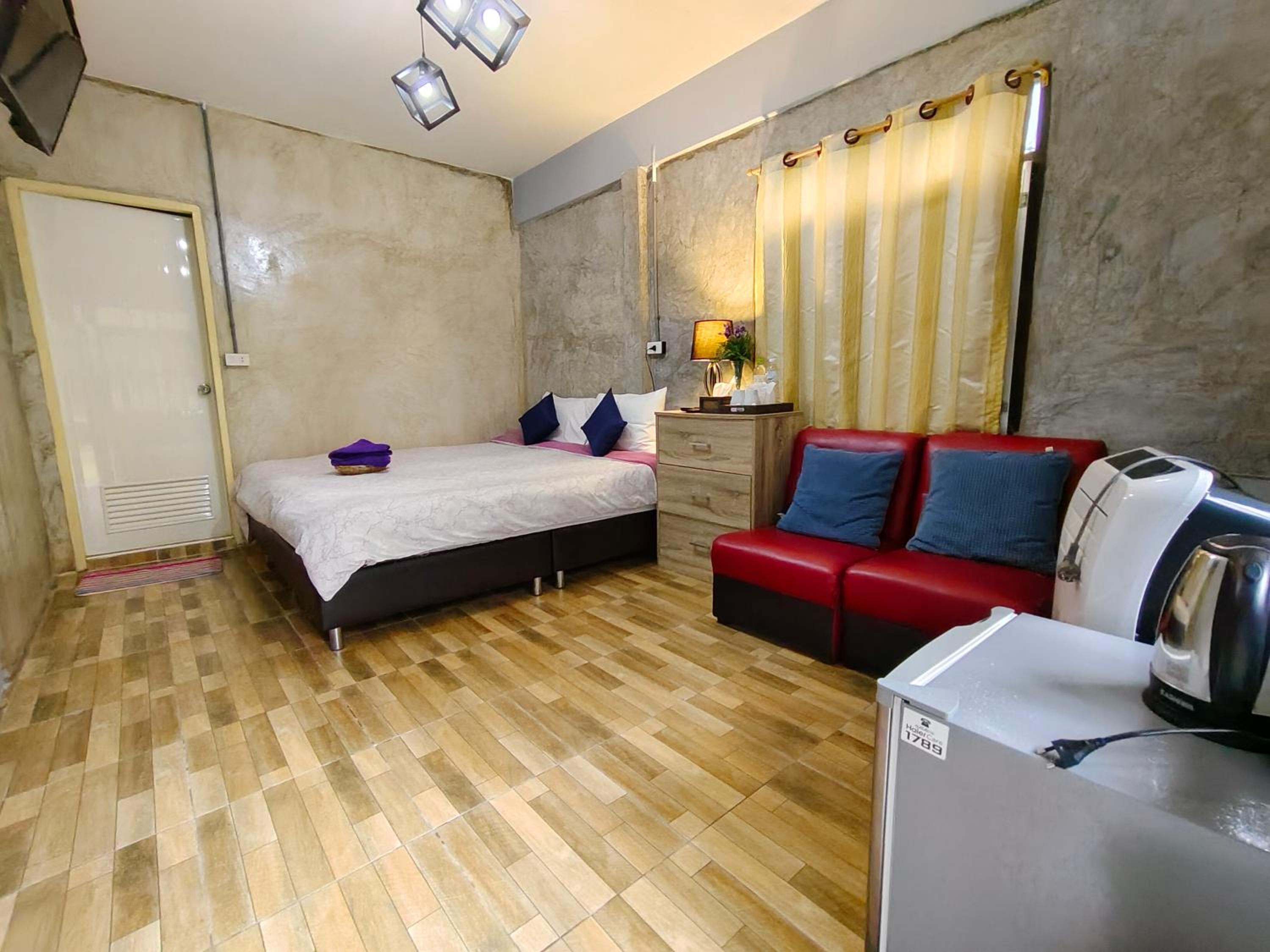 Queen Room with Garden View photo 1