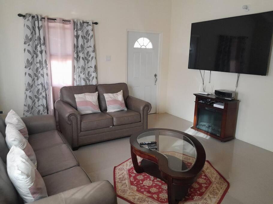 Casa com dois quartos