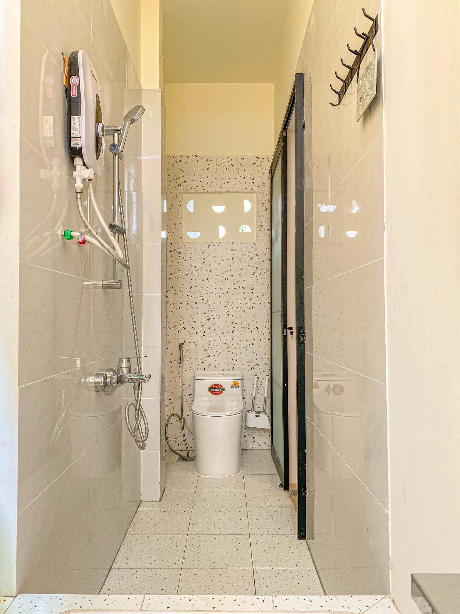 One-Bedroom Apartment with Spa Bath photo 3
