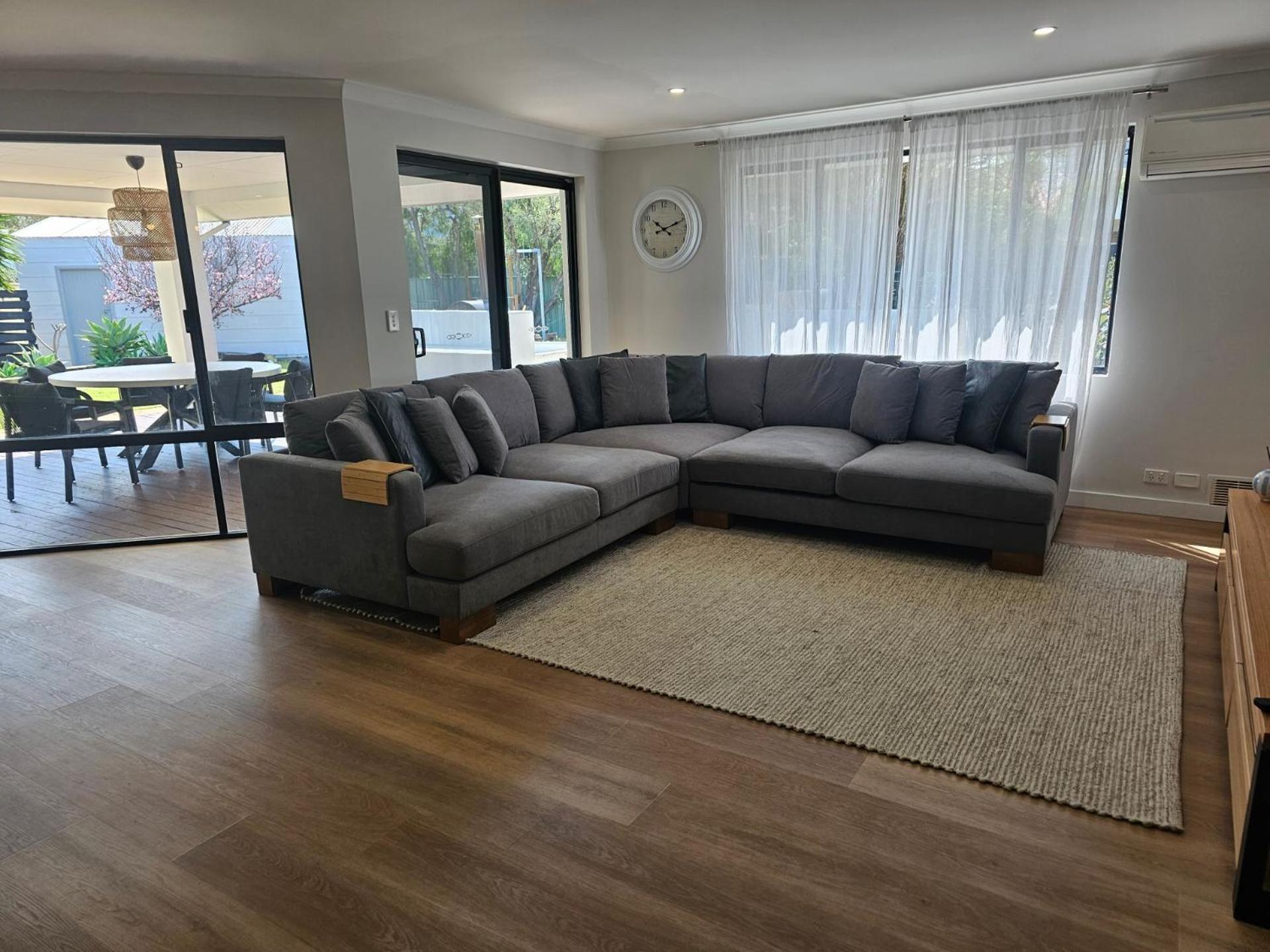 Three-Bedroom House photo 1