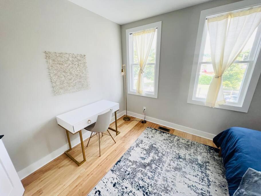 Three-Bedroom Home