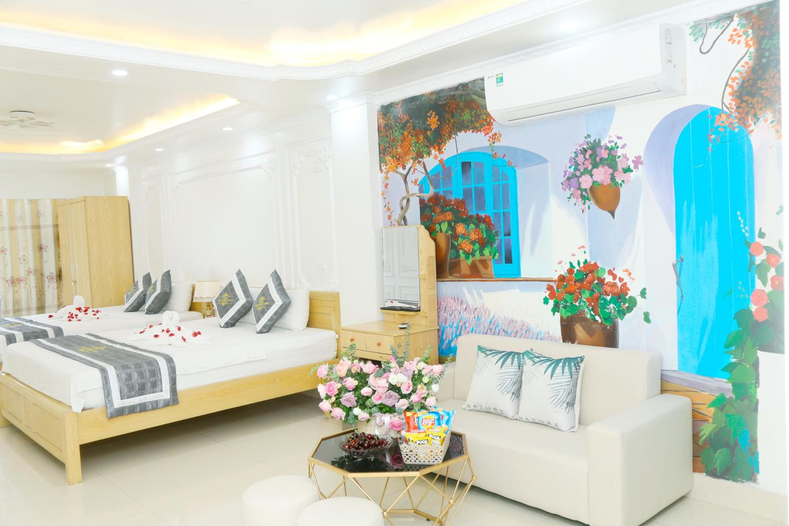 Triple Room with Balcony photo 3