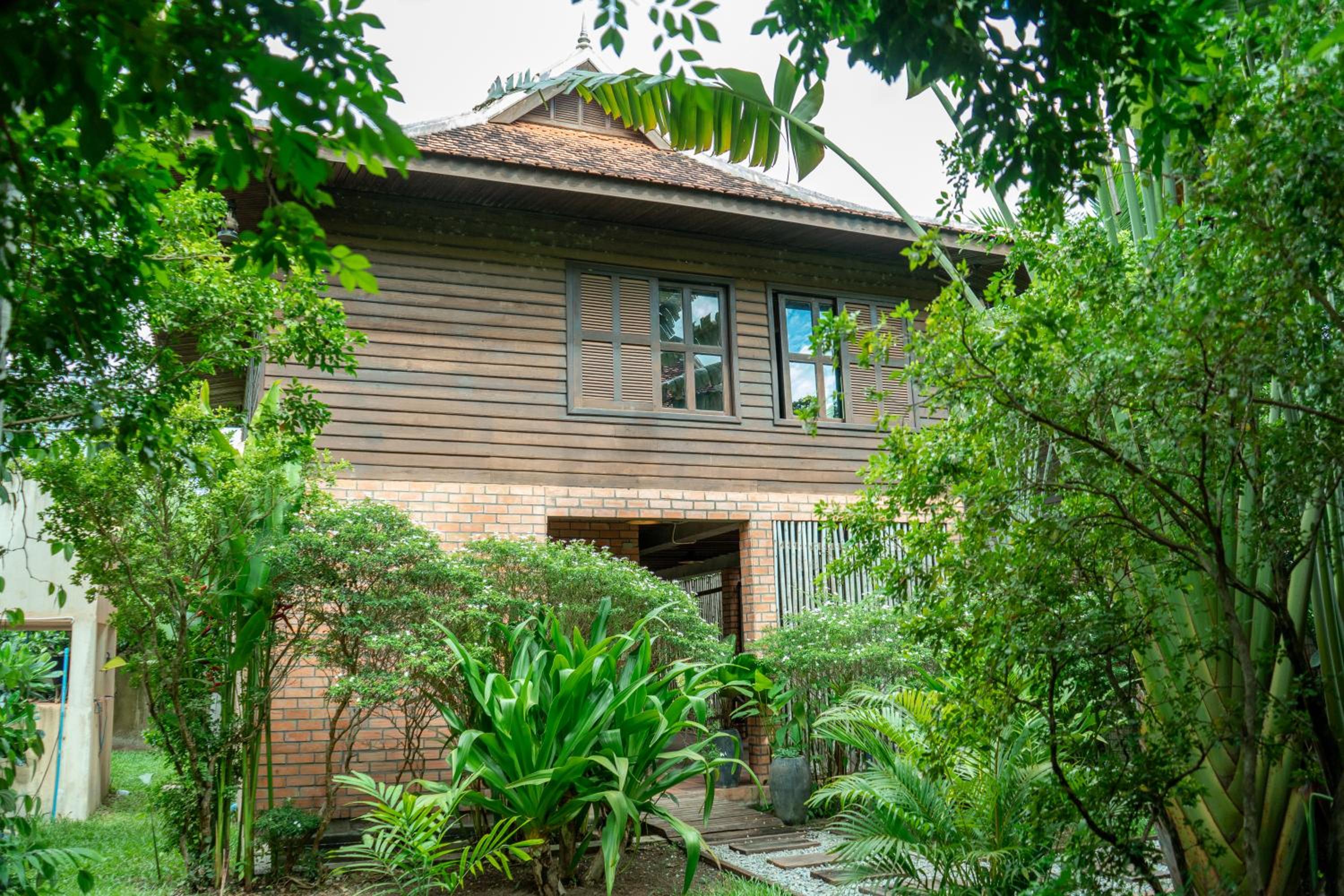 Two-Bedroom Villa photo 3